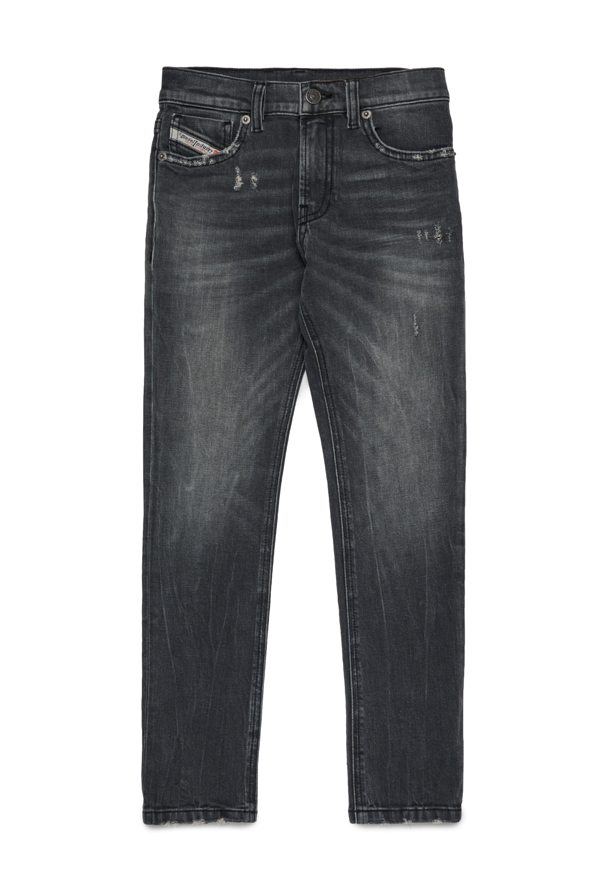 Diesel - Man's 1995-J, Black/Dark grey - 2