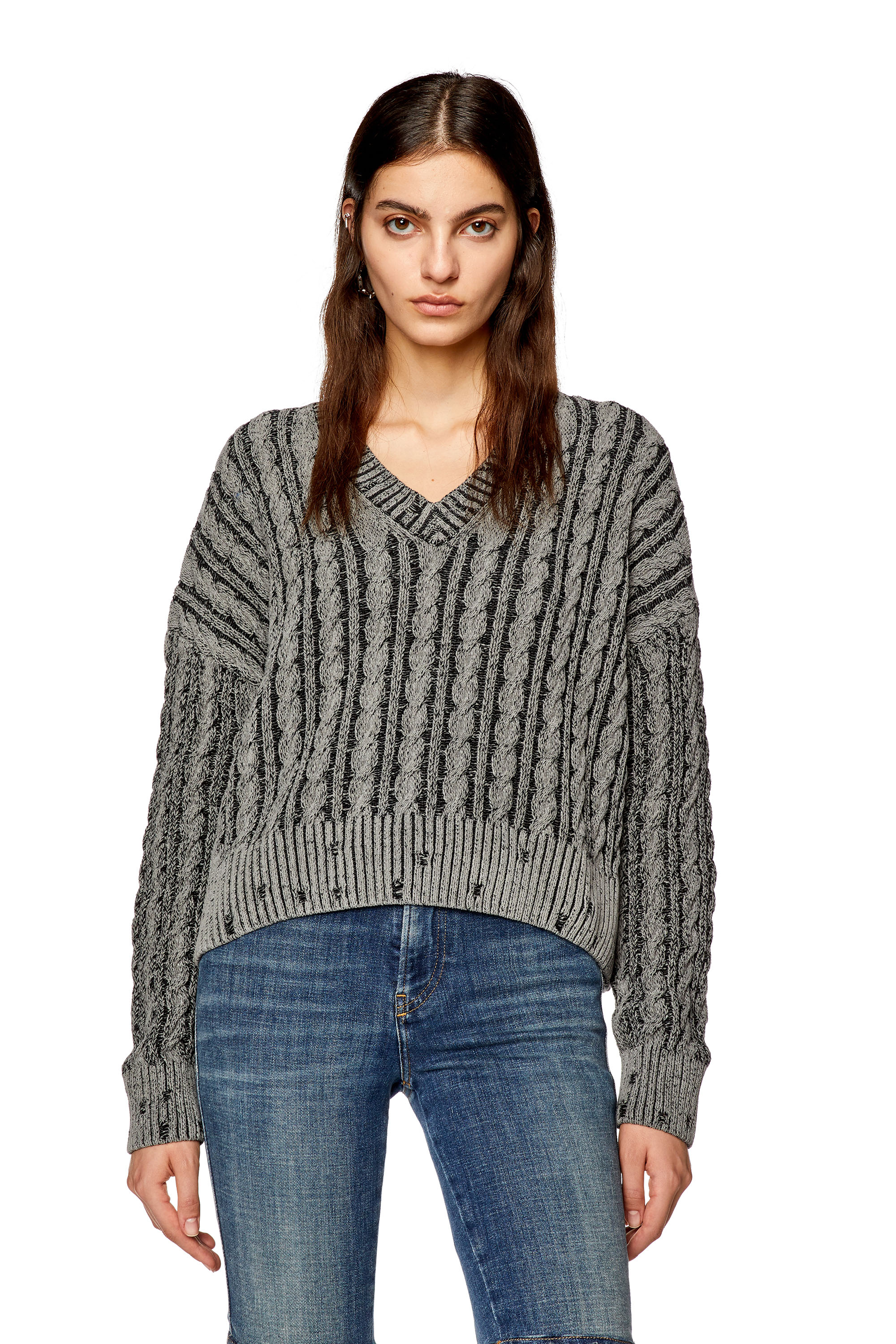 Diesel - M-OXIA, Grey - Image 1