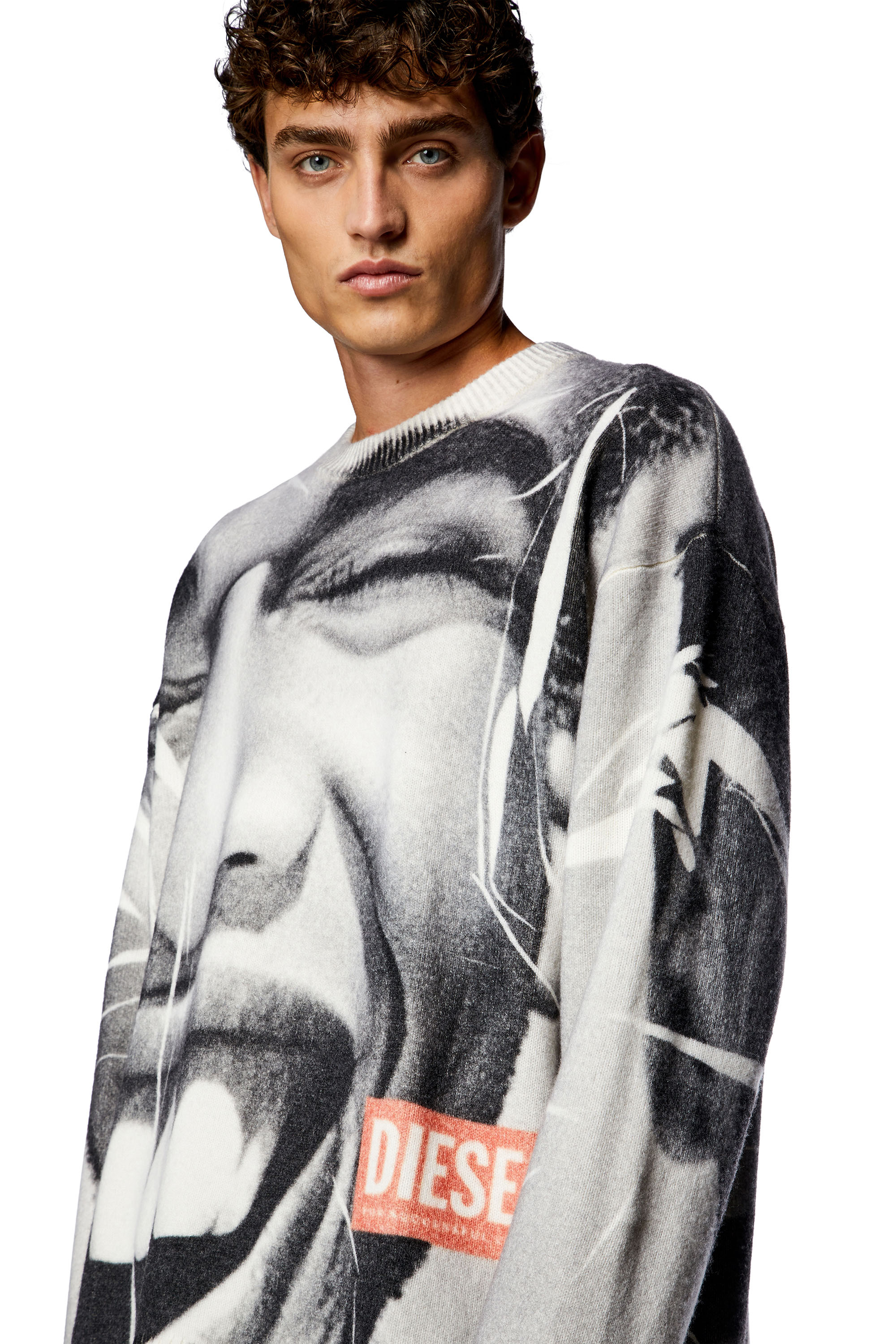 Diesel - K-VICTORY, Grey/White - Image 5