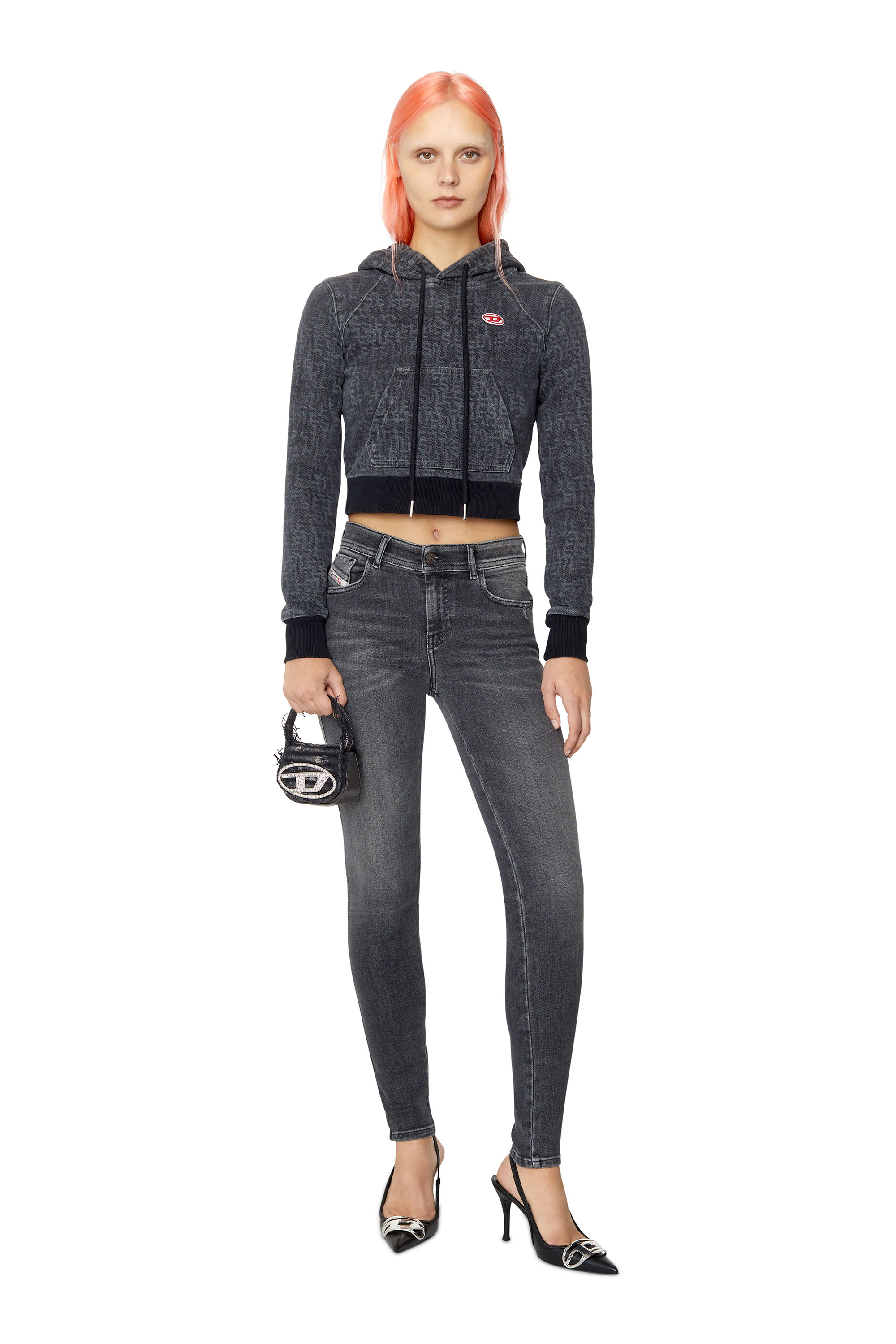 Diesel - 1DR XS, Black - Image 6