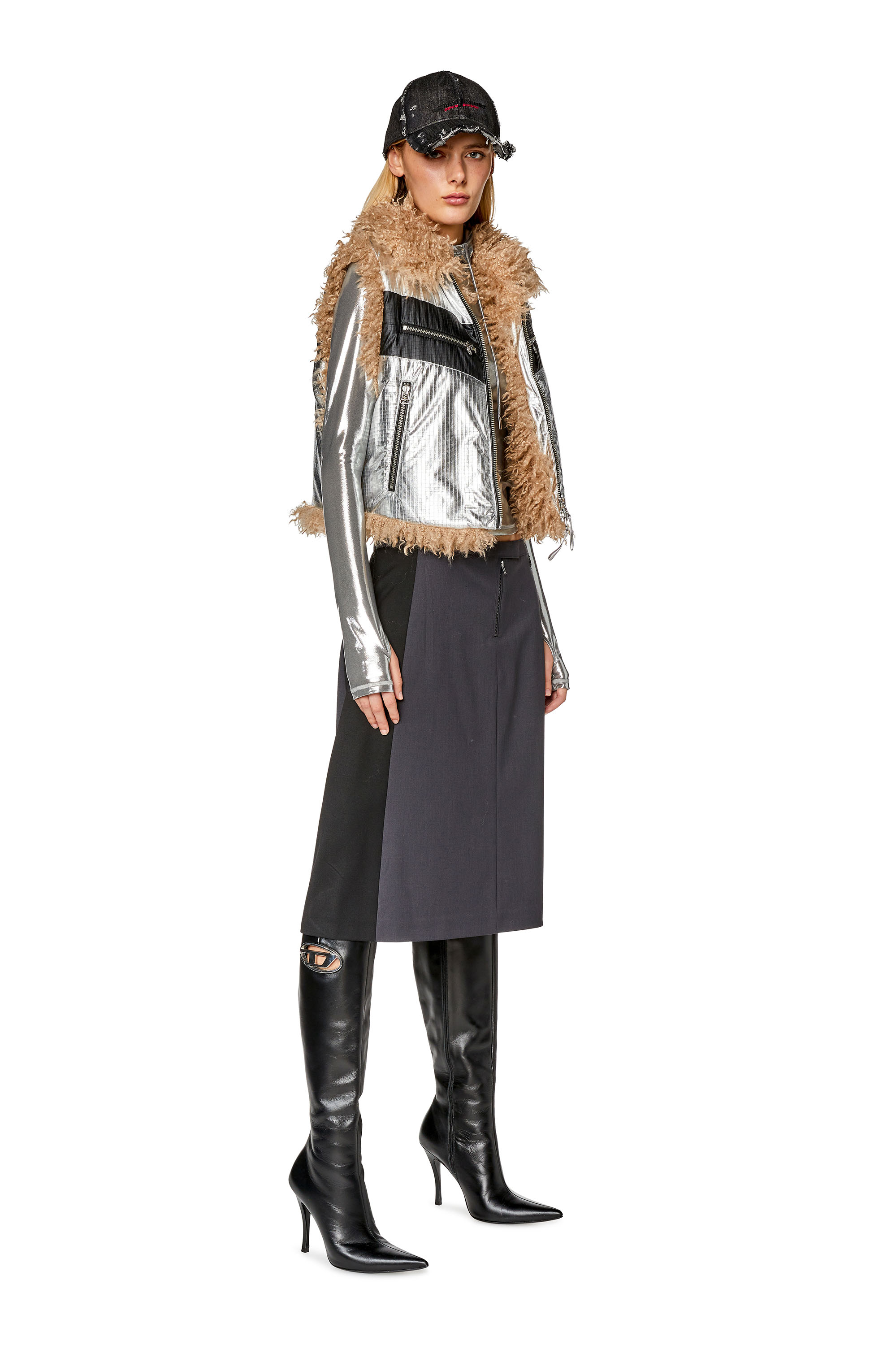 Diesel - O-OMAL, Grey/Black - Image 2
