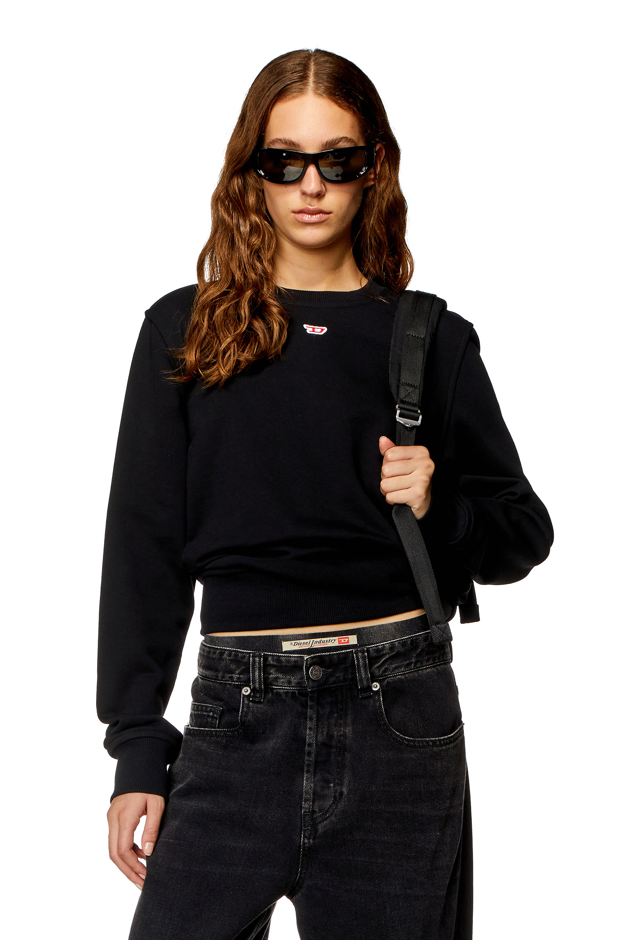 Diesel - S-GINN-D, Black - Image 1