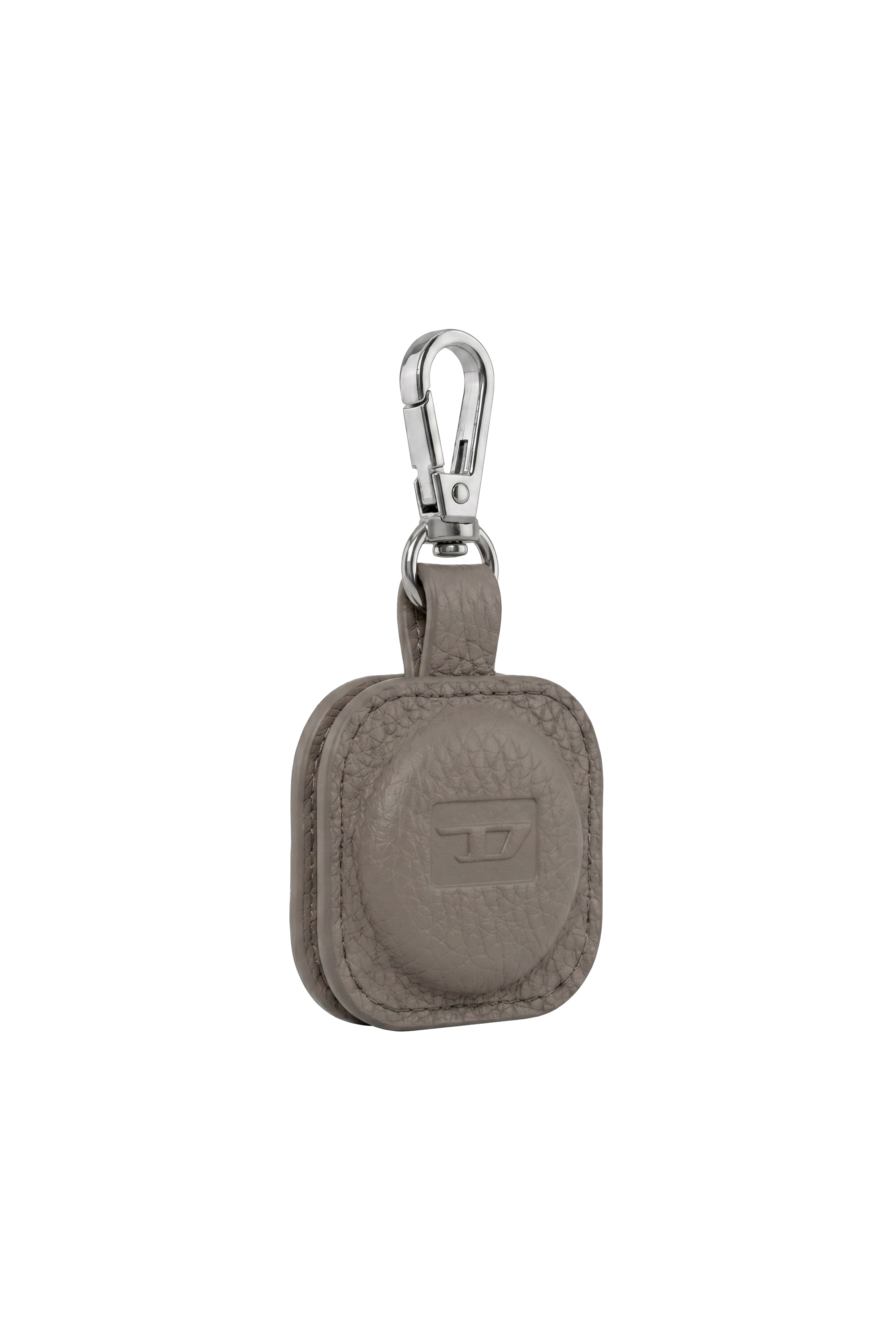 Diesel - 60656 AIRTAG HOLDER AIRTAG HOLDER, Unisex's Flag D airtag holder in Beige - 3