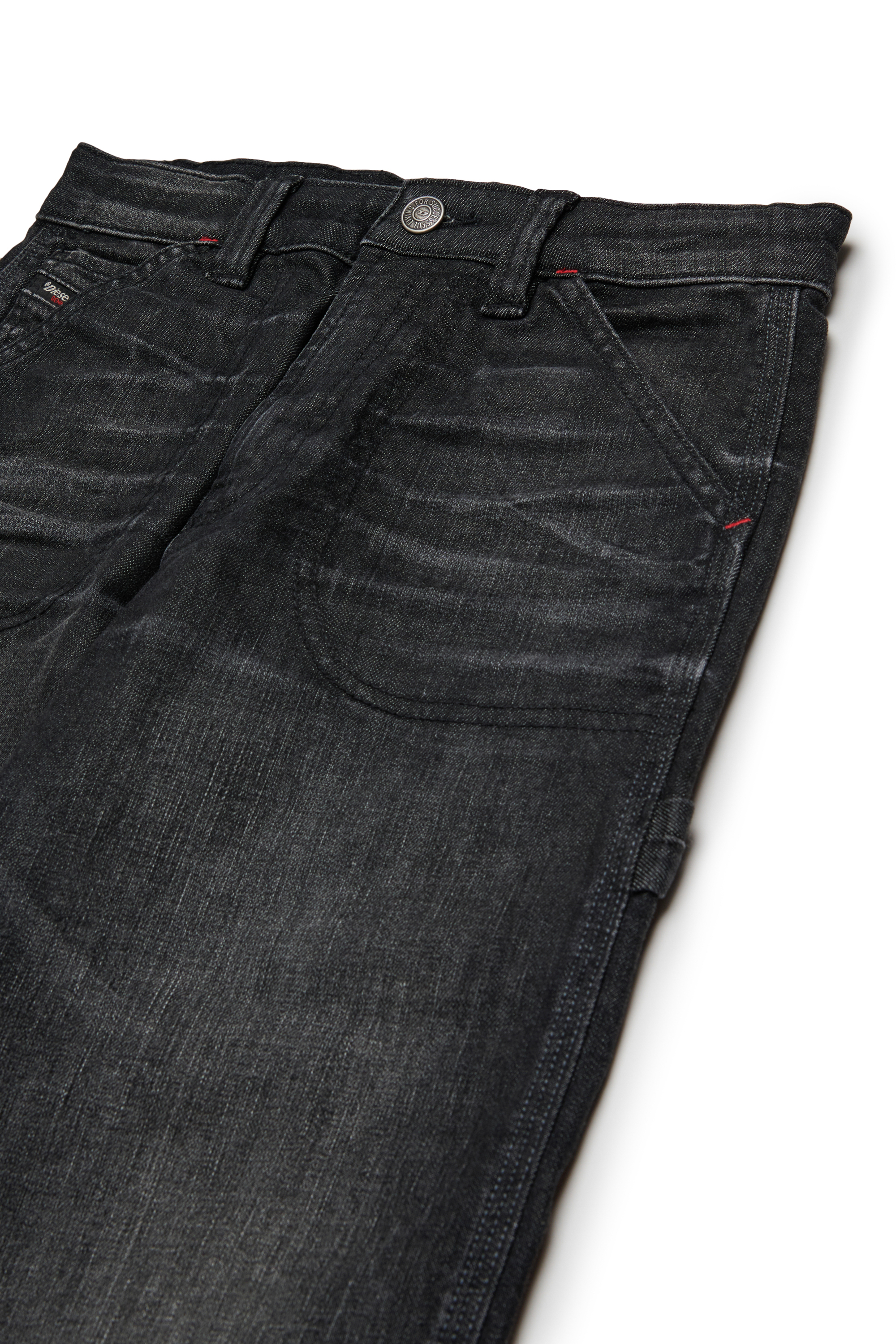 Diesel - Man's D-BART-J, Black/Dark grey - 4