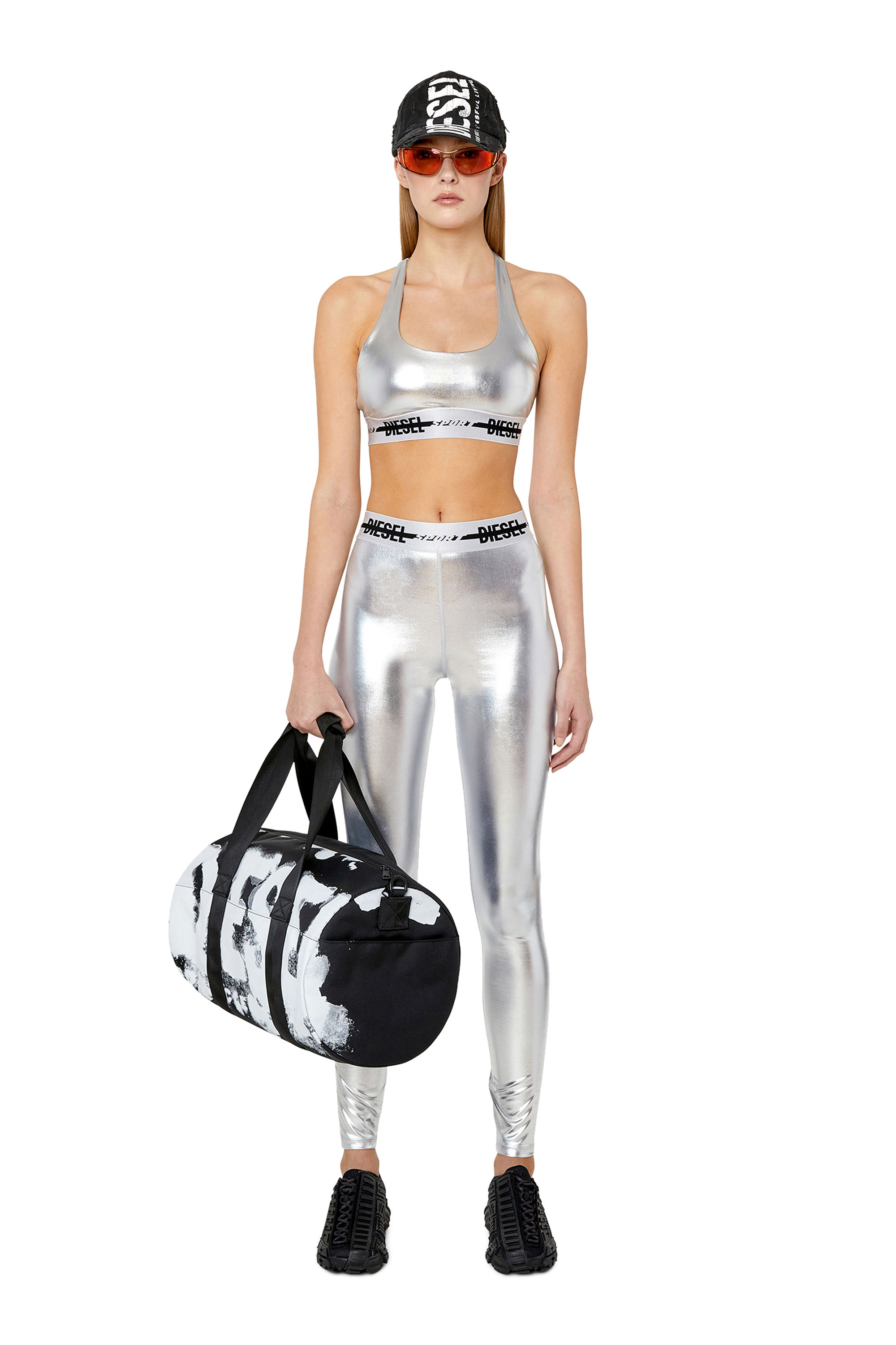 Diesel - AWSB-NELLEY-WT19, Silver - Image 2