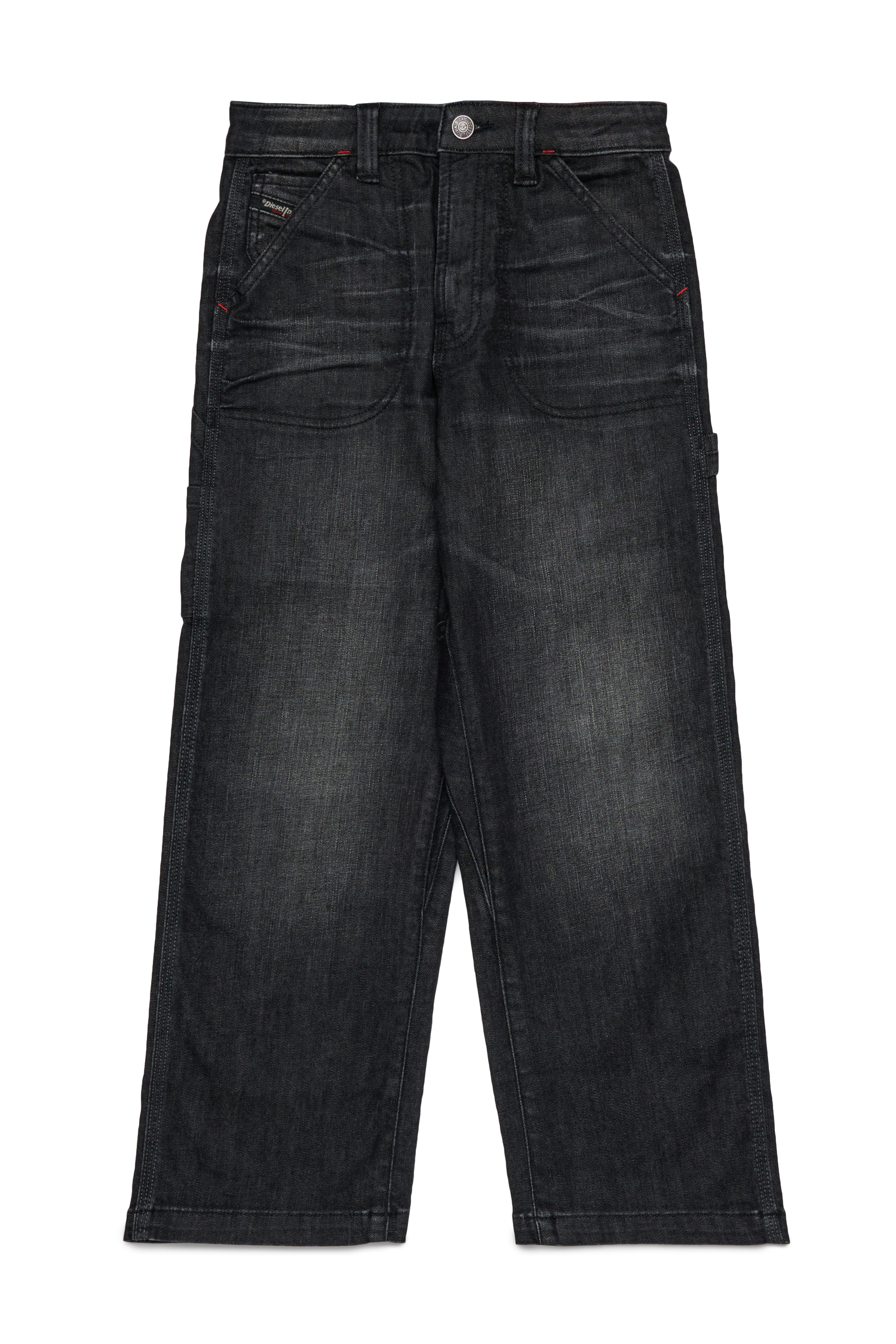 Diesel - Man's D-BART-J, Black/Dark grey - 2