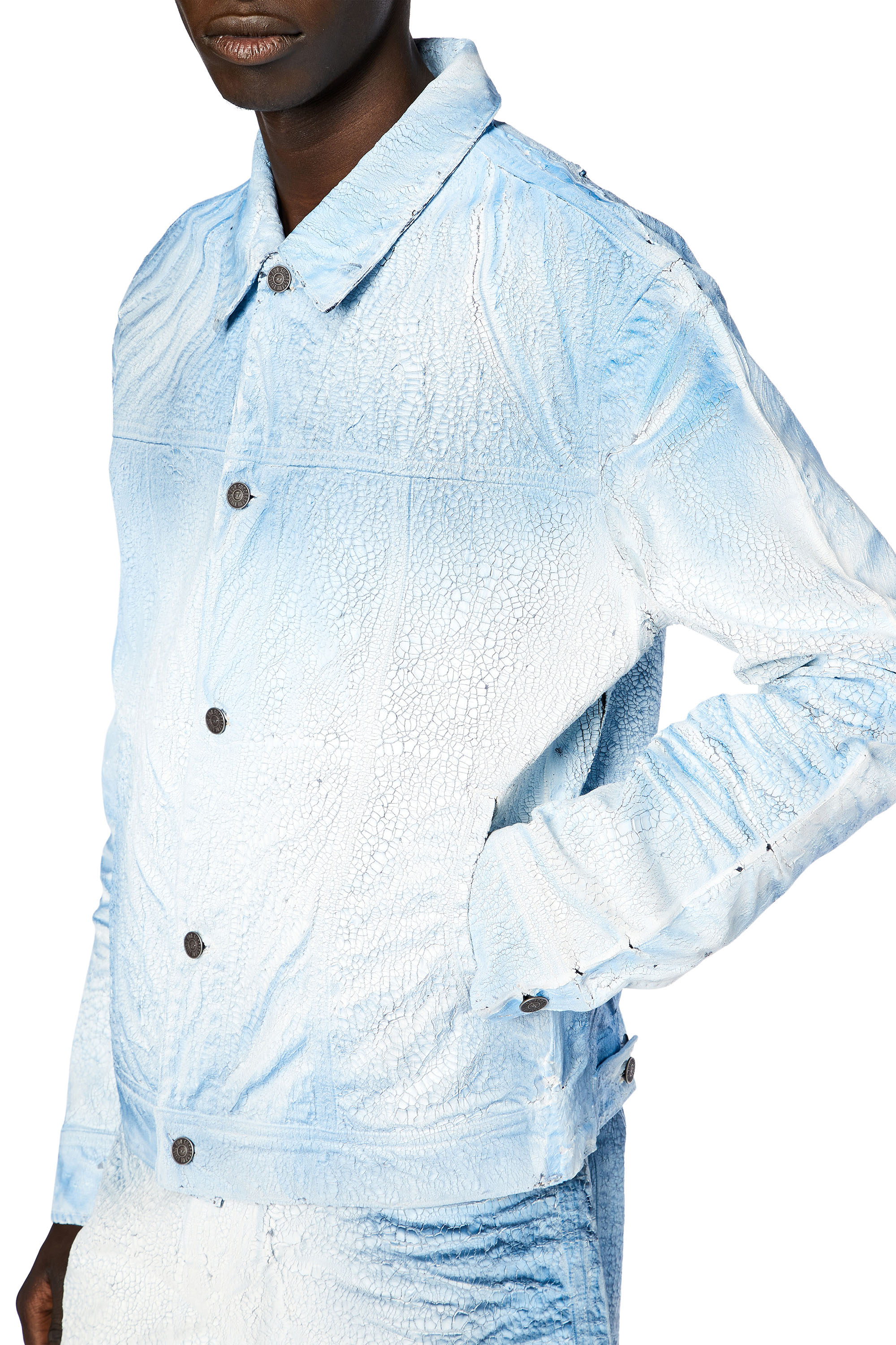 Diesel - D-BAR-FSD, Light Blue - Image 3