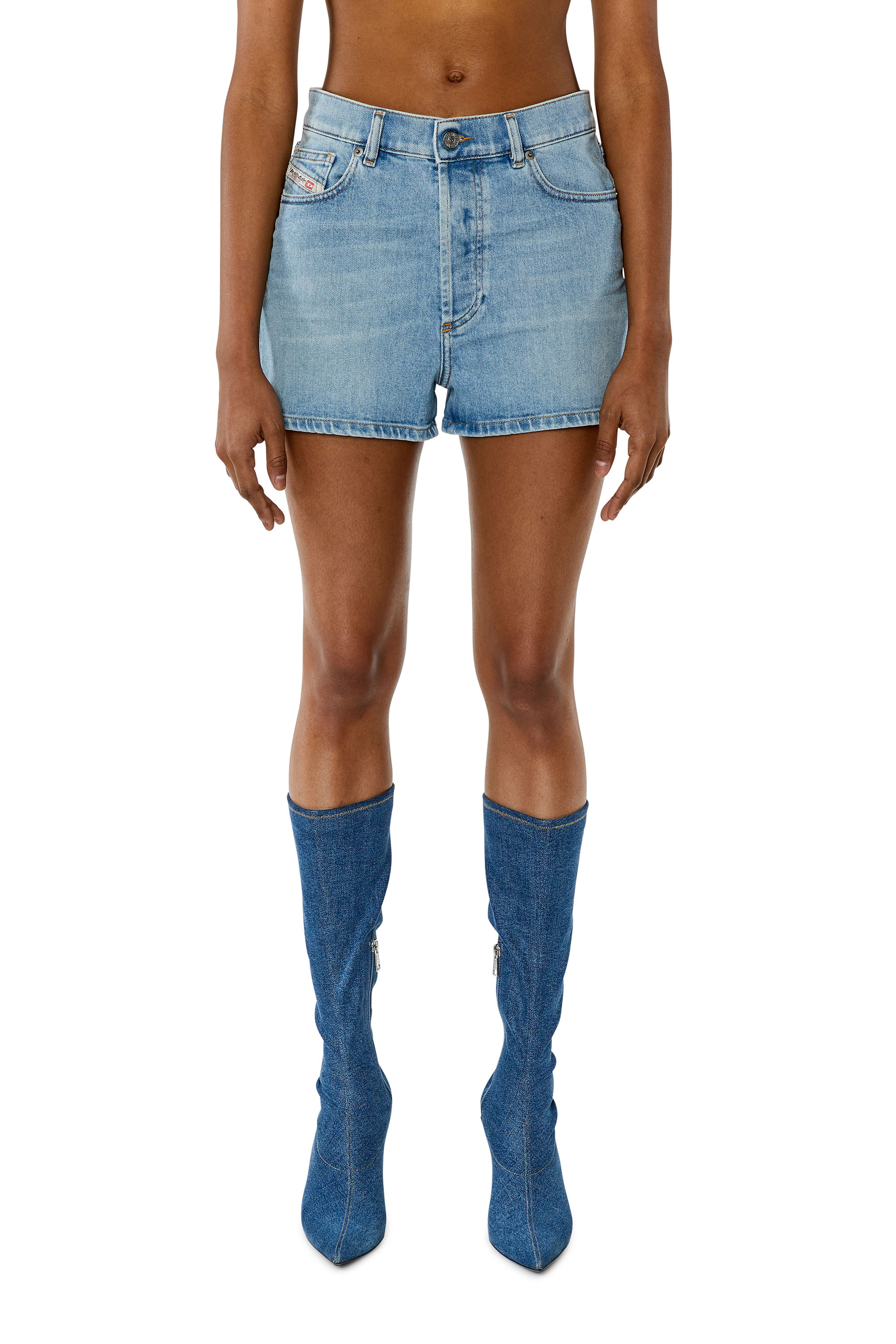 Diesel - D-GER, Light Blue - Image 1