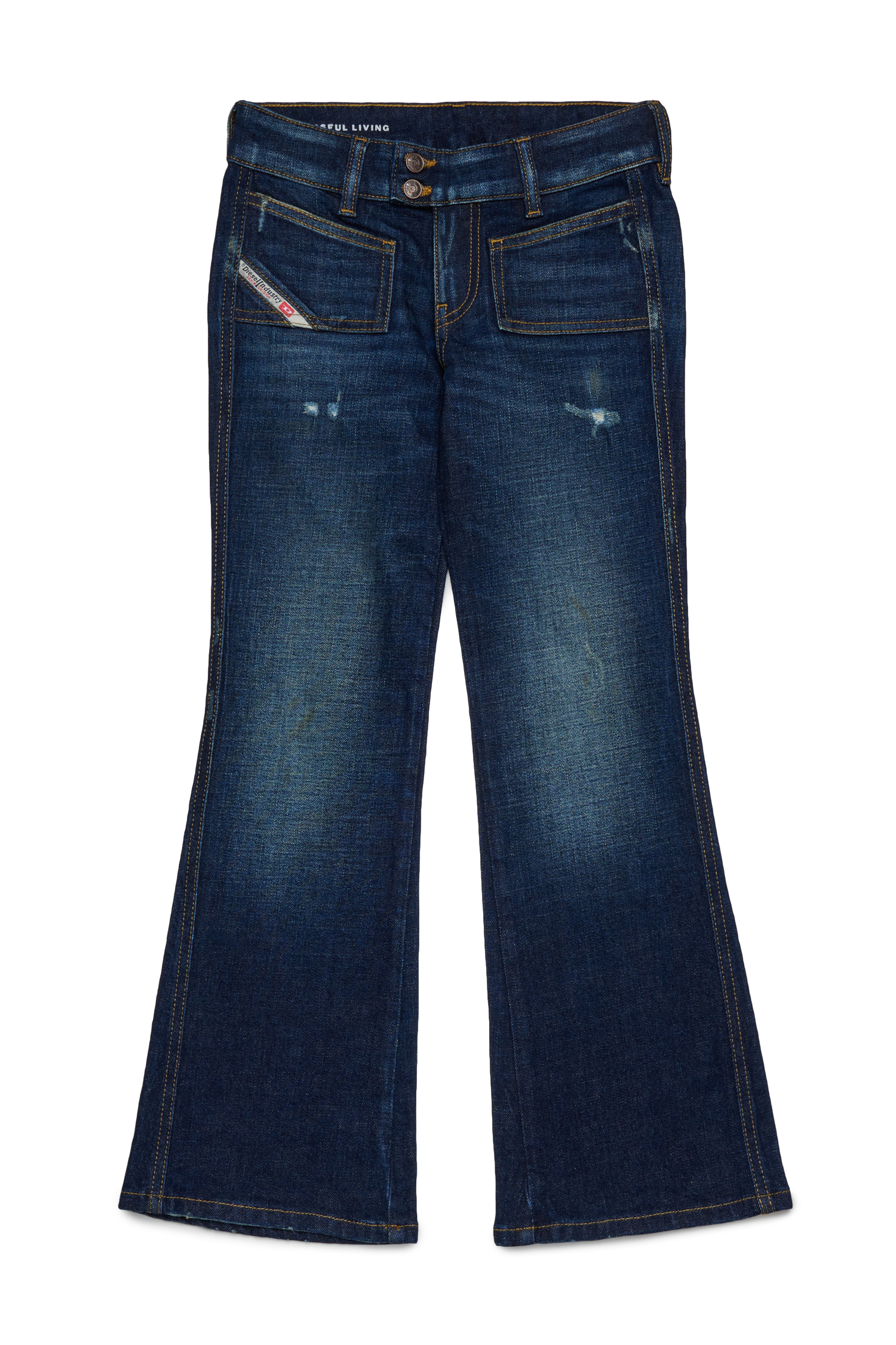 Diesel - Woman's D-EKI-J, Dark Blue - 2