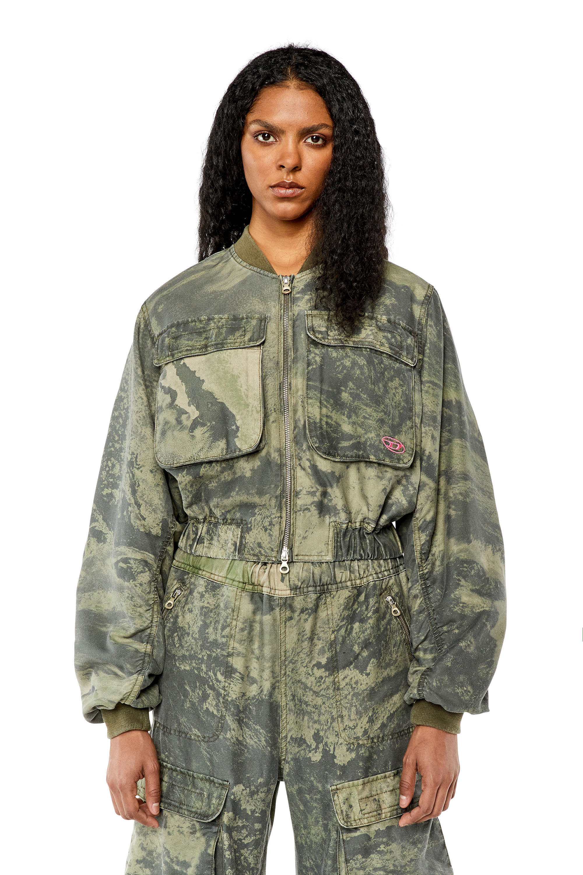 Diesel - G-KHLO-CMF, Military Green - Image 1