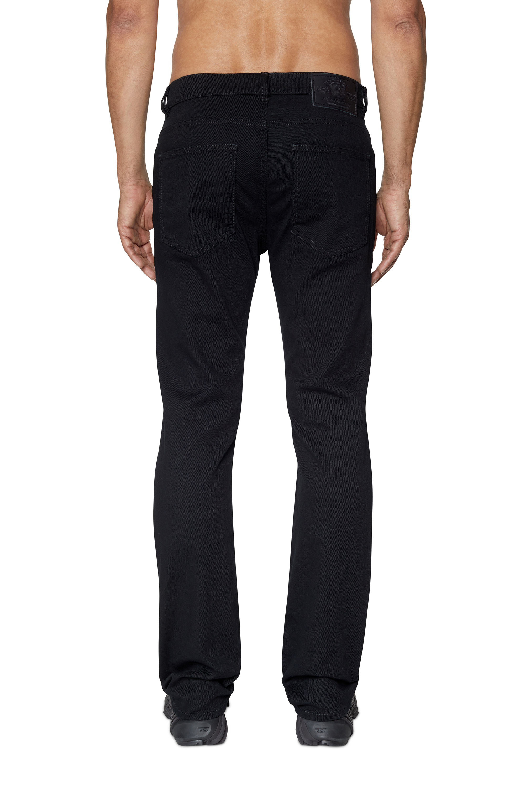 Diesel - Bootcut Jeans 2021 D-Vocs 069YP, Black/Dark grey - Image 3