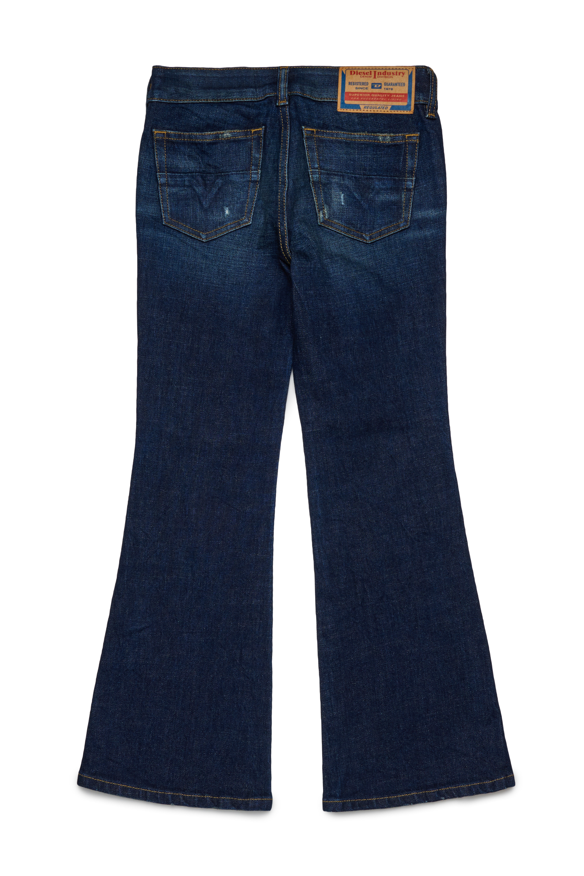 Diesel - Woman's D-EKI-J, Dark Blue - 3