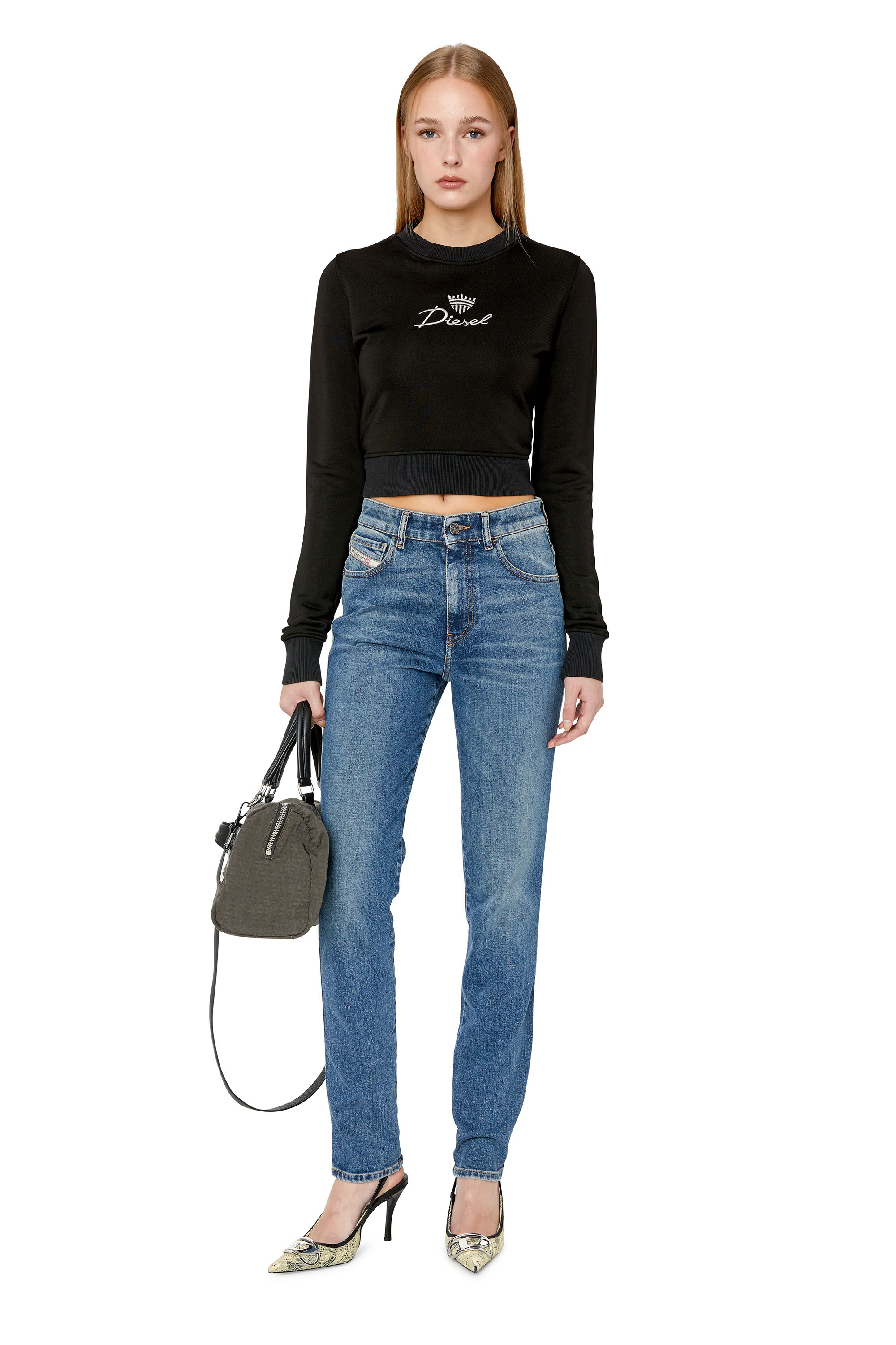 Diesel - Straight Jeans 1994 09E72,  - Image 1