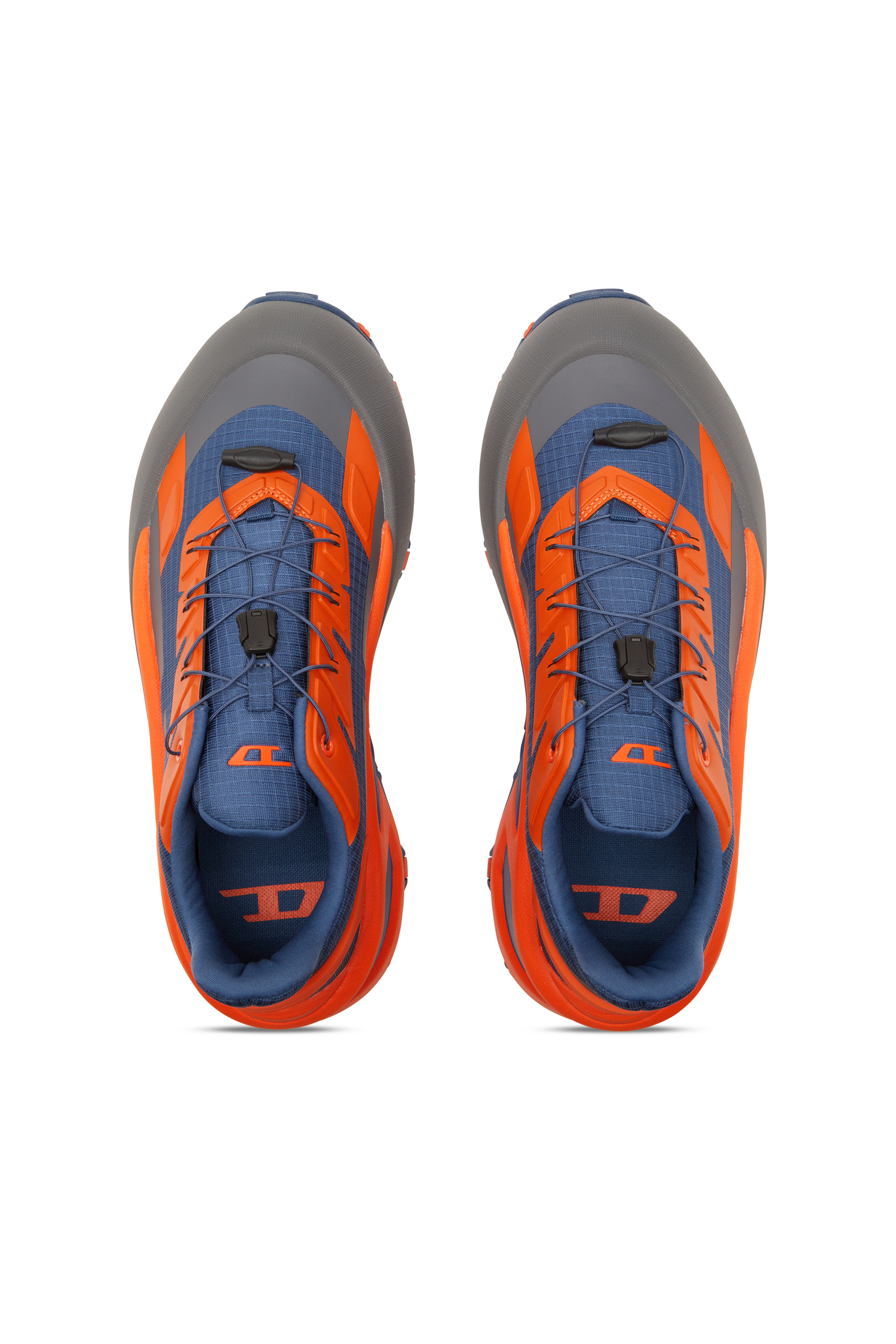 Diesel - D-CAGE RUNNER, Blue/Orange - Image 5