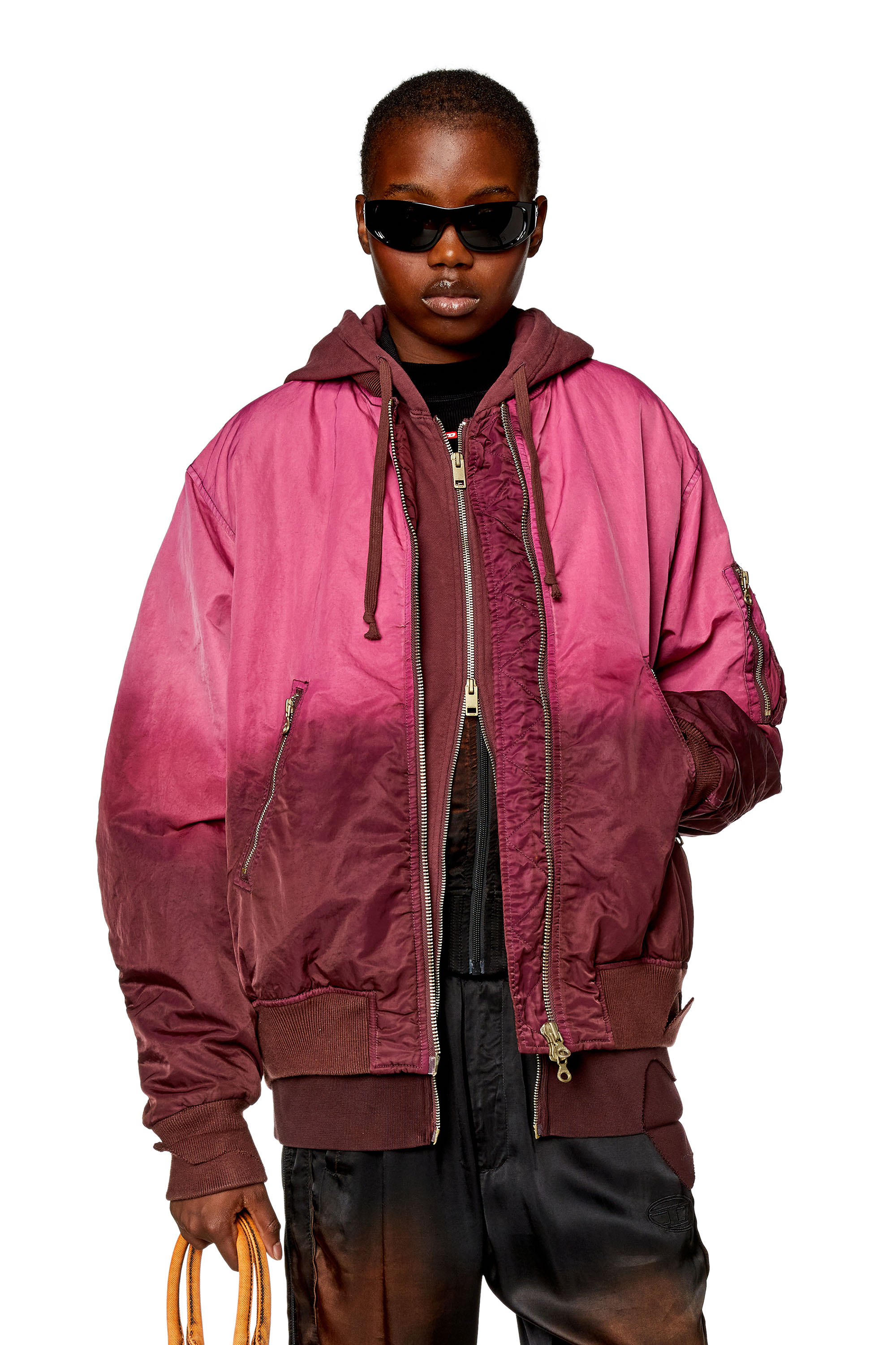 Diesel - G-KAMILA, Hot pink - Image 1