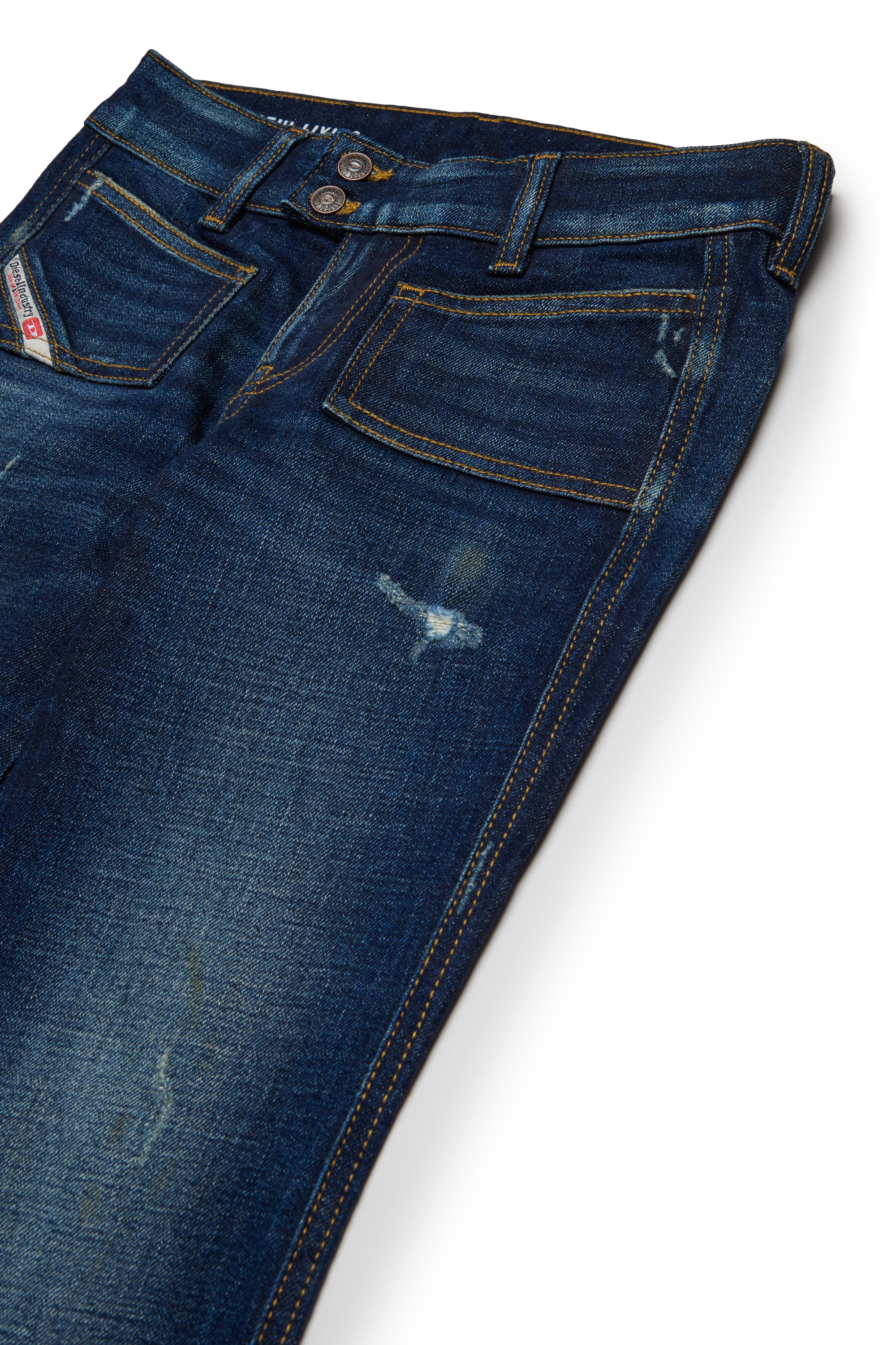 Diesel - Woman's D-EKI-J, Dark Blue - 4