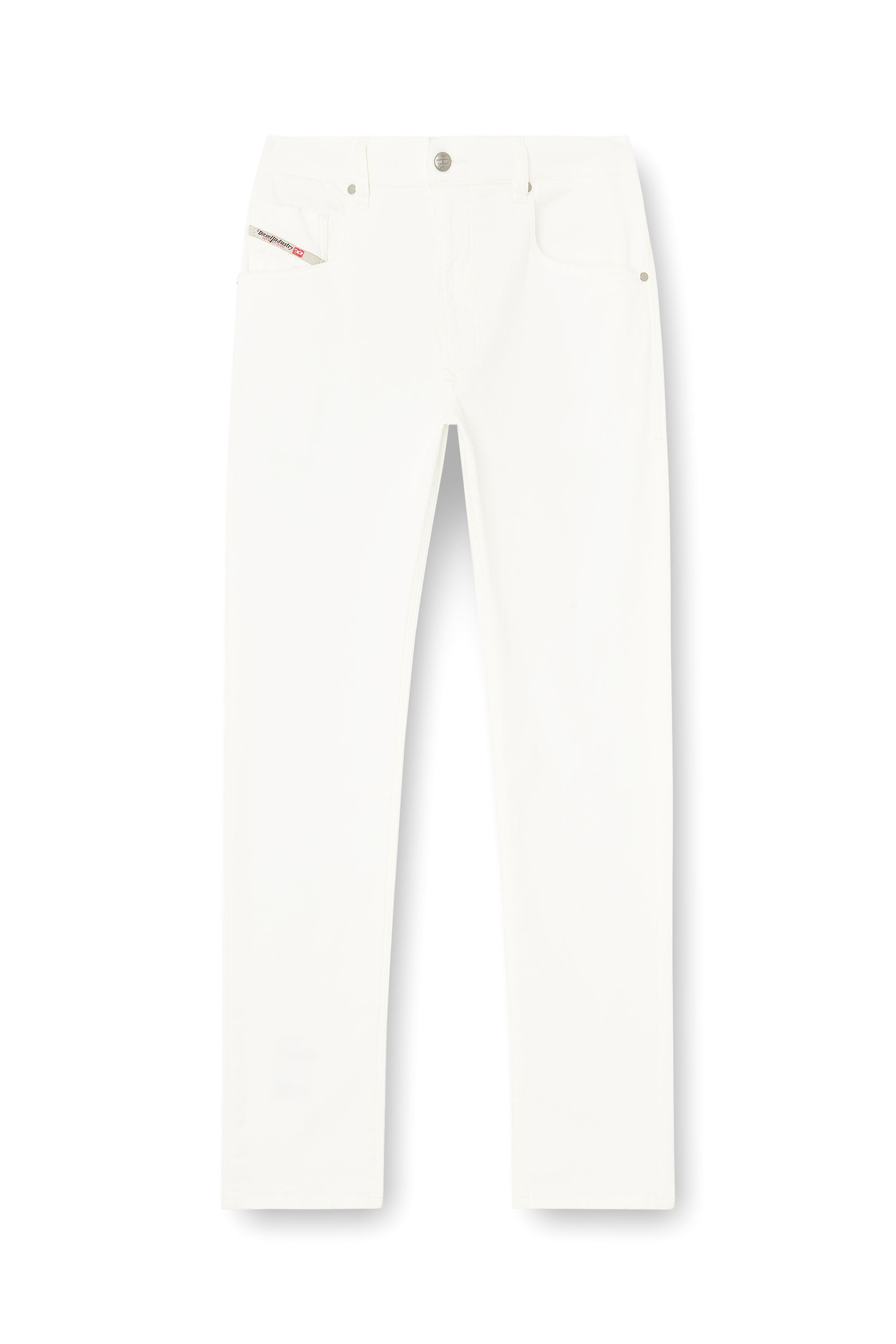 Diesel - Man's Regular 2032 D-Krooley-BW Joggjeans&reg; 068HX, null - 4