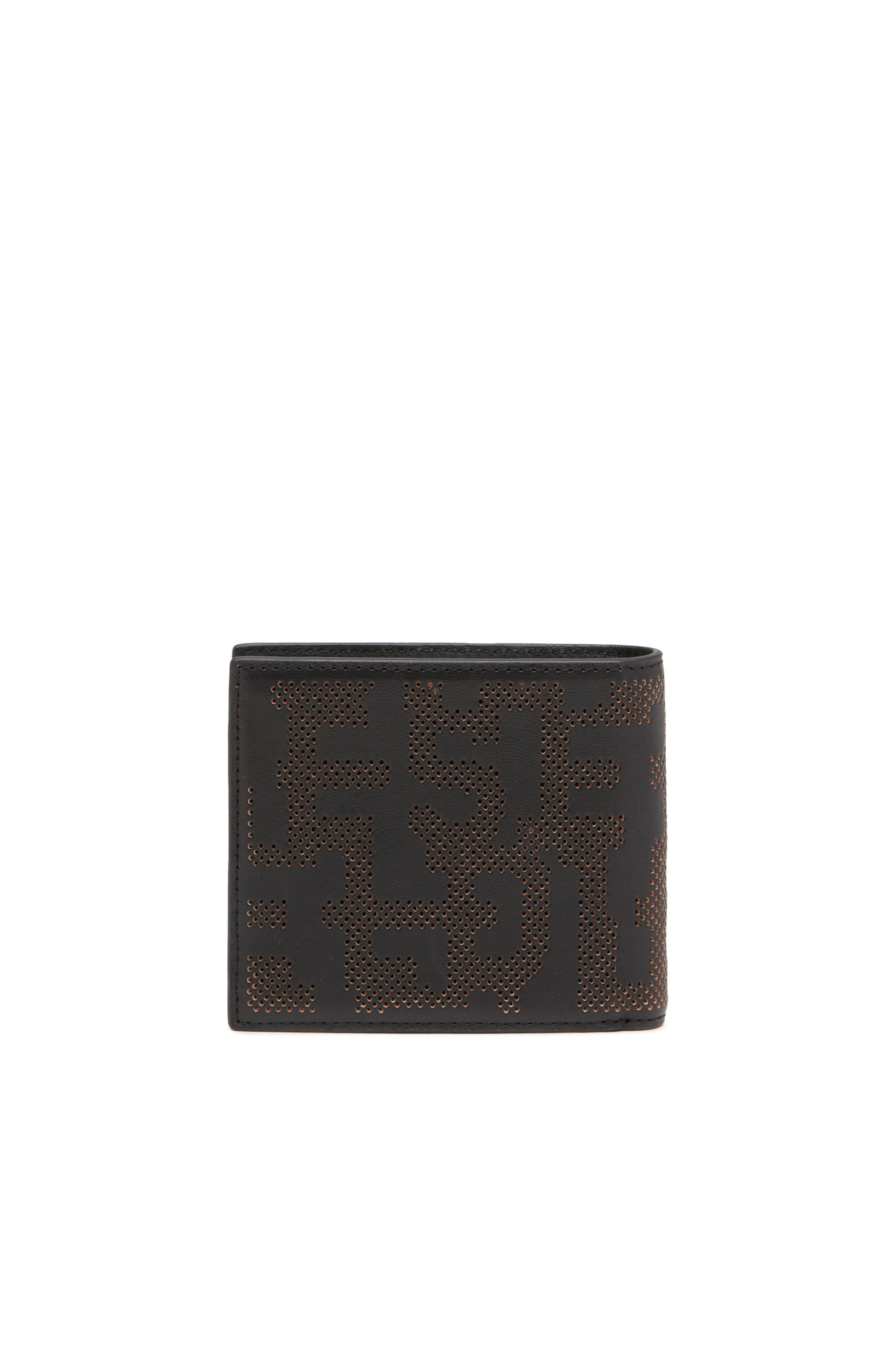 Diesel - BI-FOLD COIN S 3D, Black - Image 2