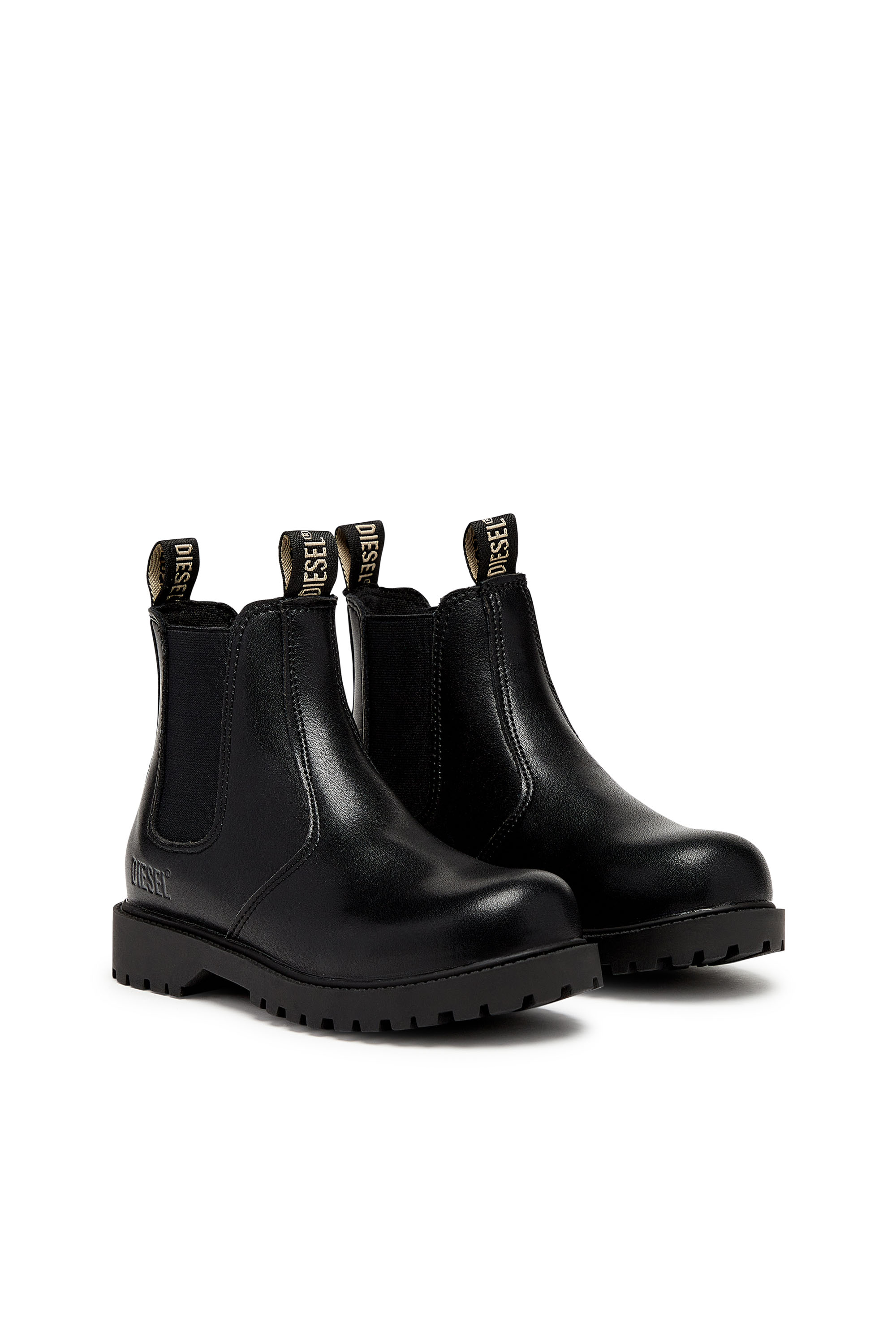 Diesel - CHELSEA BOOT, Black - Image 2