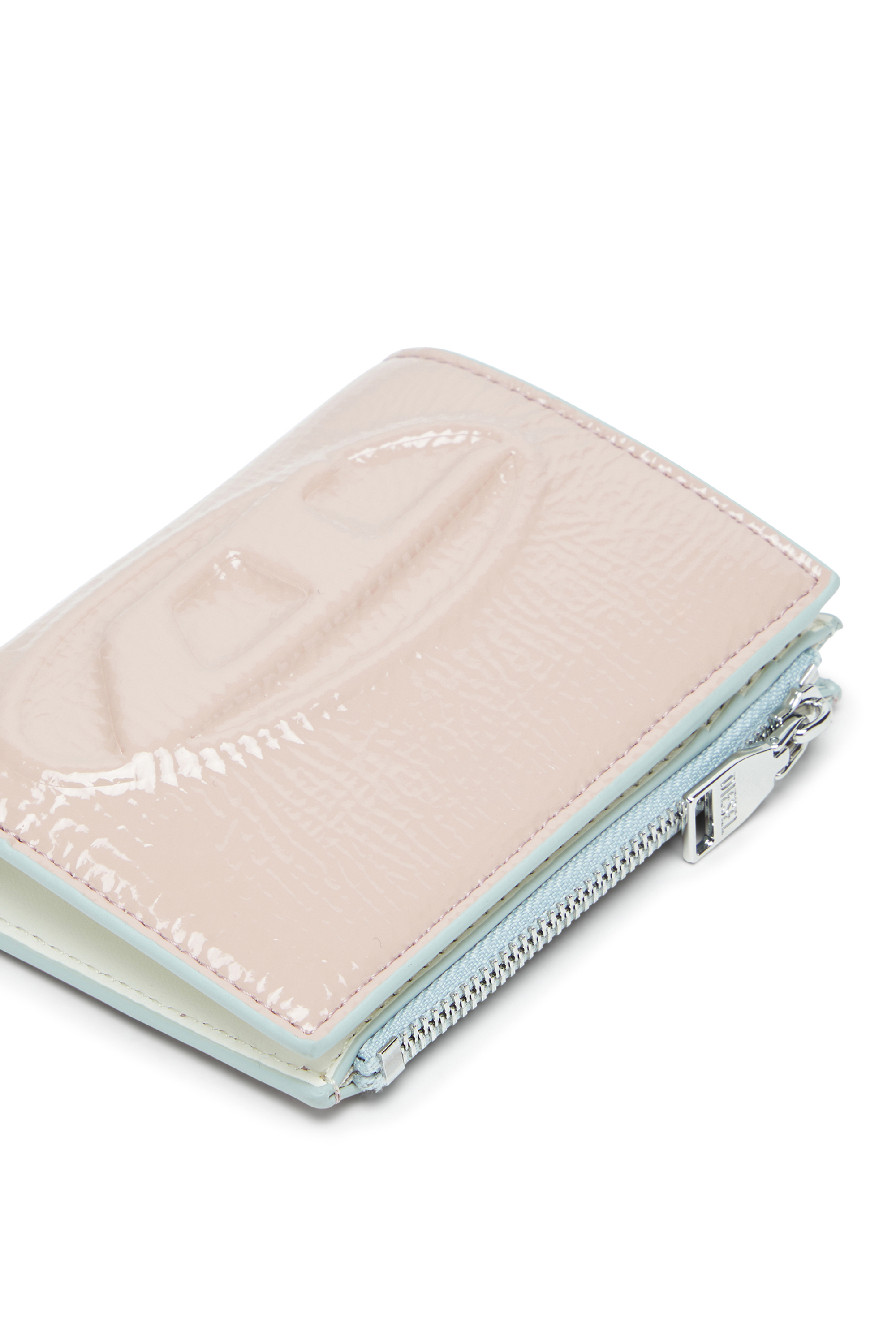 1DR BI-FOLD ZIP II, Pink