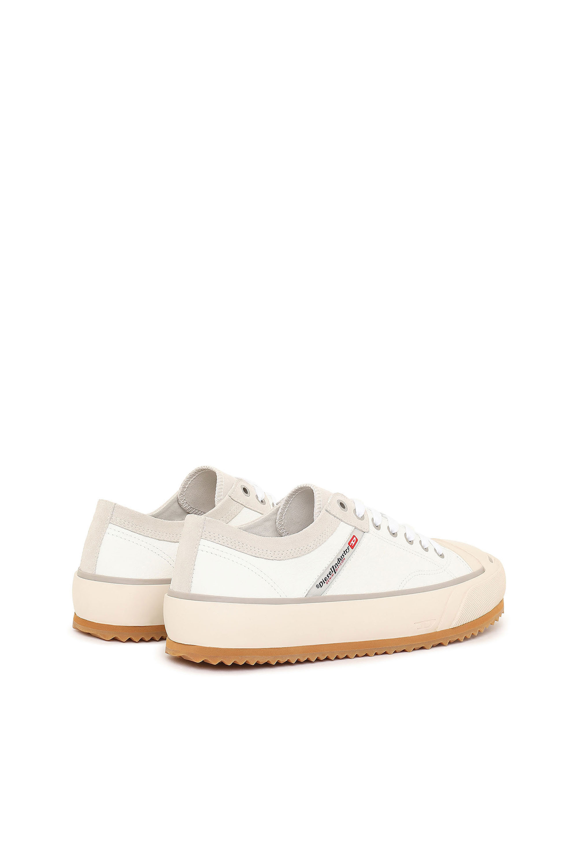 Diesel - S-PRINCIPIA LOW X, White - Image 3