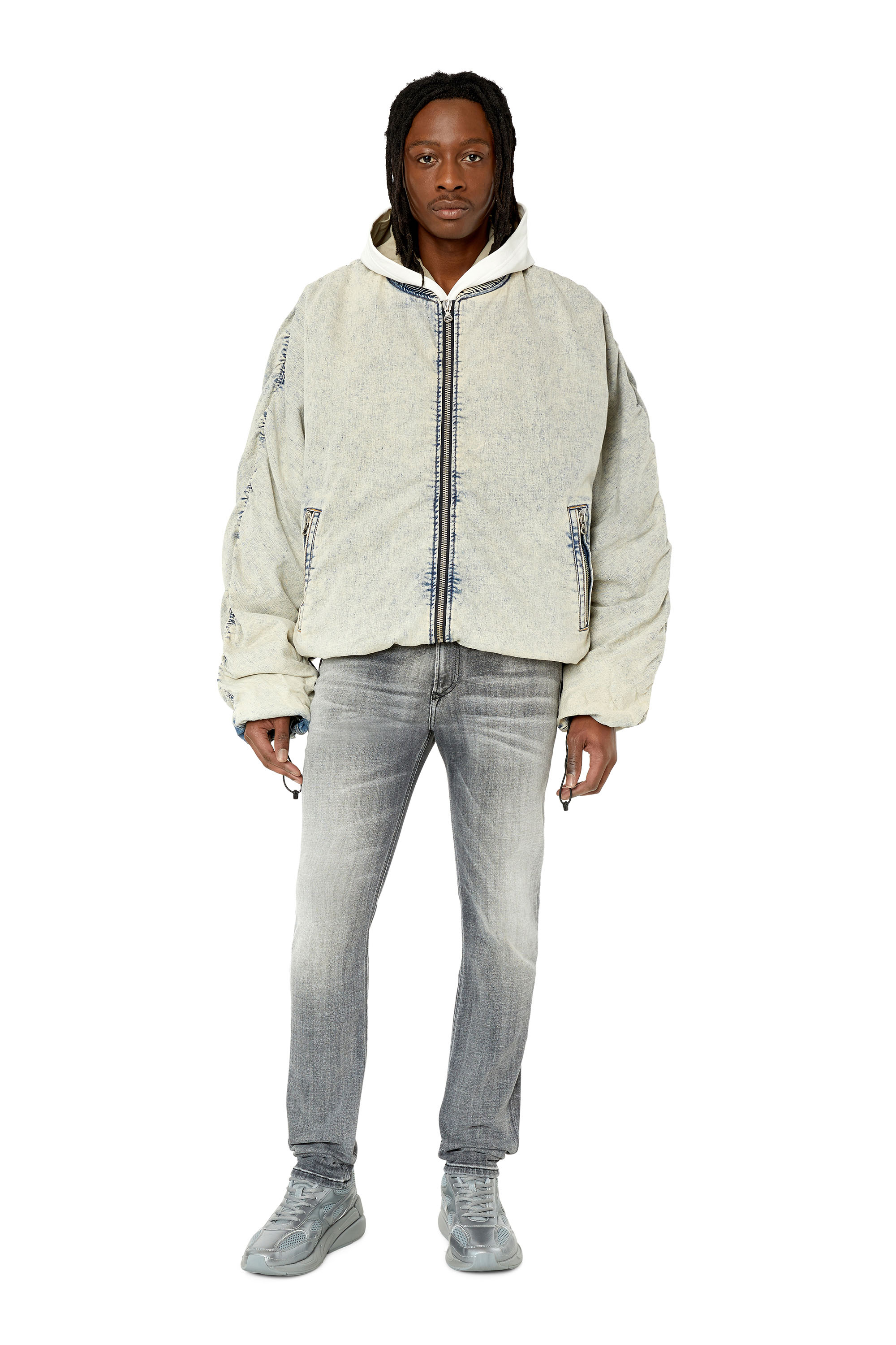 Diesel - D-BRESSY, Light Blue - Image 2