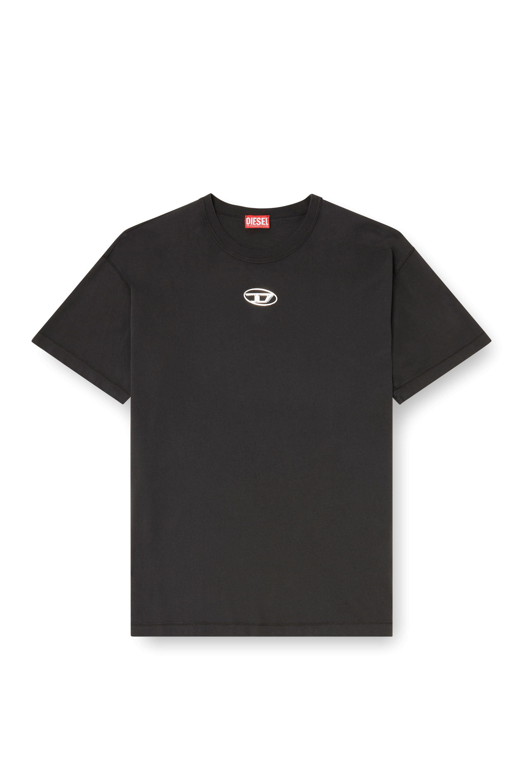 T-NORM-IOD, Black