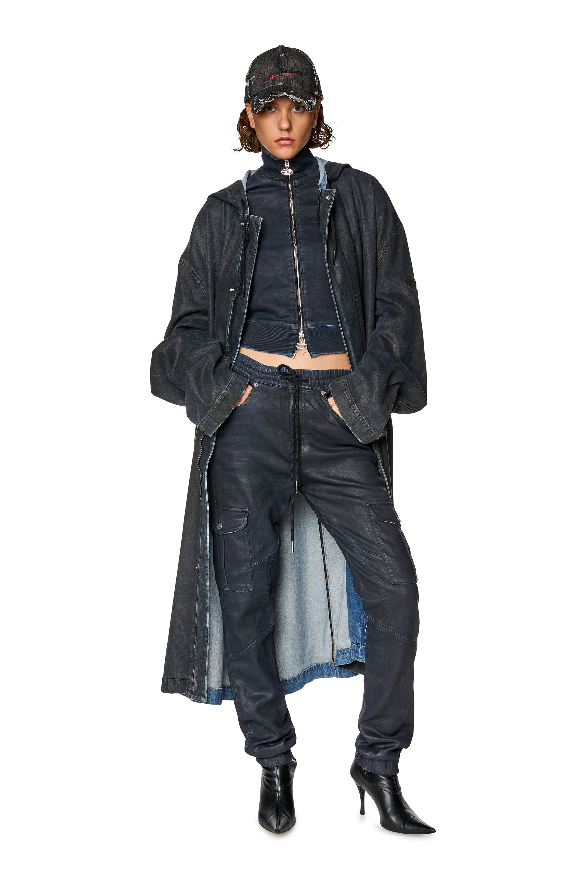 Diesel - D-EMY-NE, Dark Blue - Image 2
