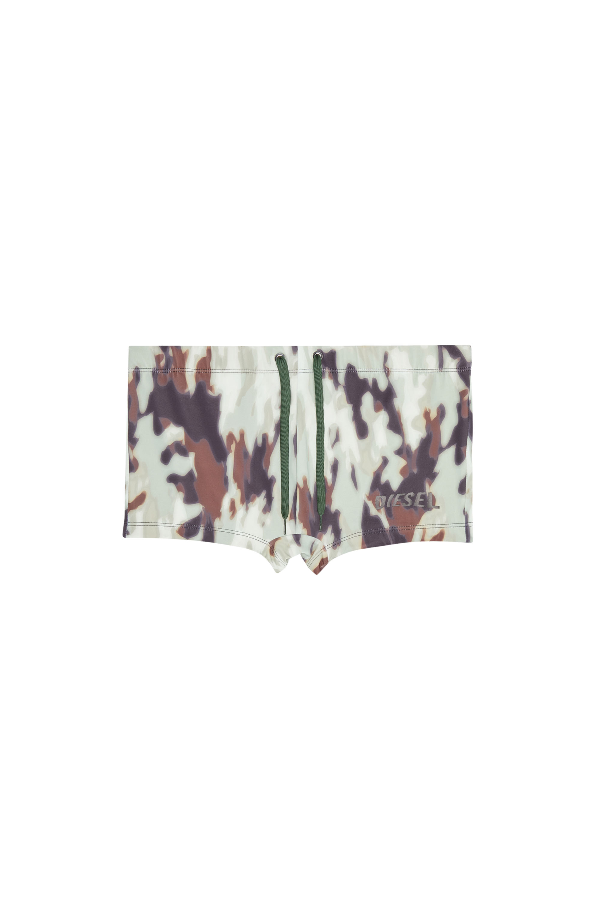 Diesel - BMBX-BRAD, Green/Black - Image 1