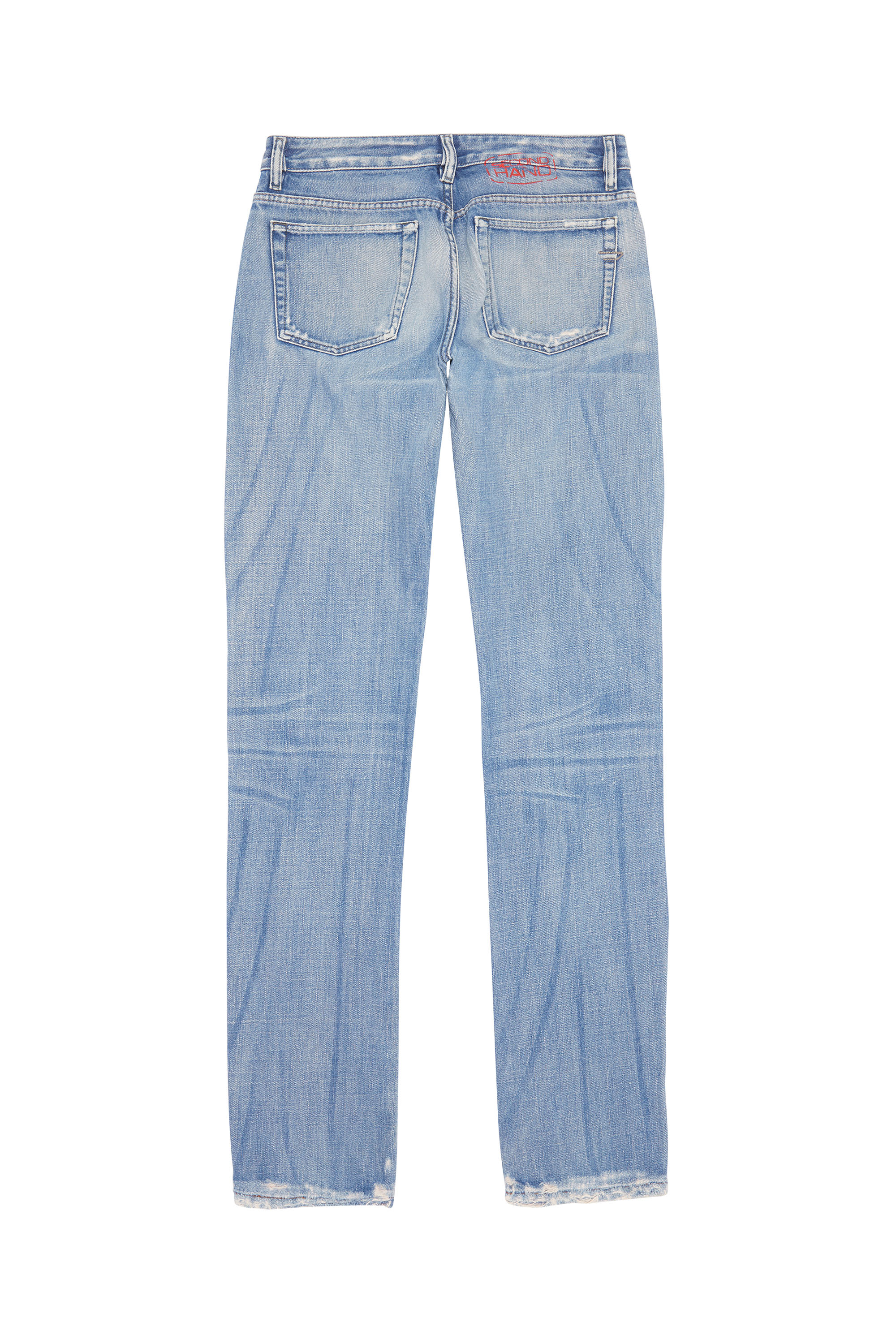 Diesel - Man's RABOX, Light Blue - 2