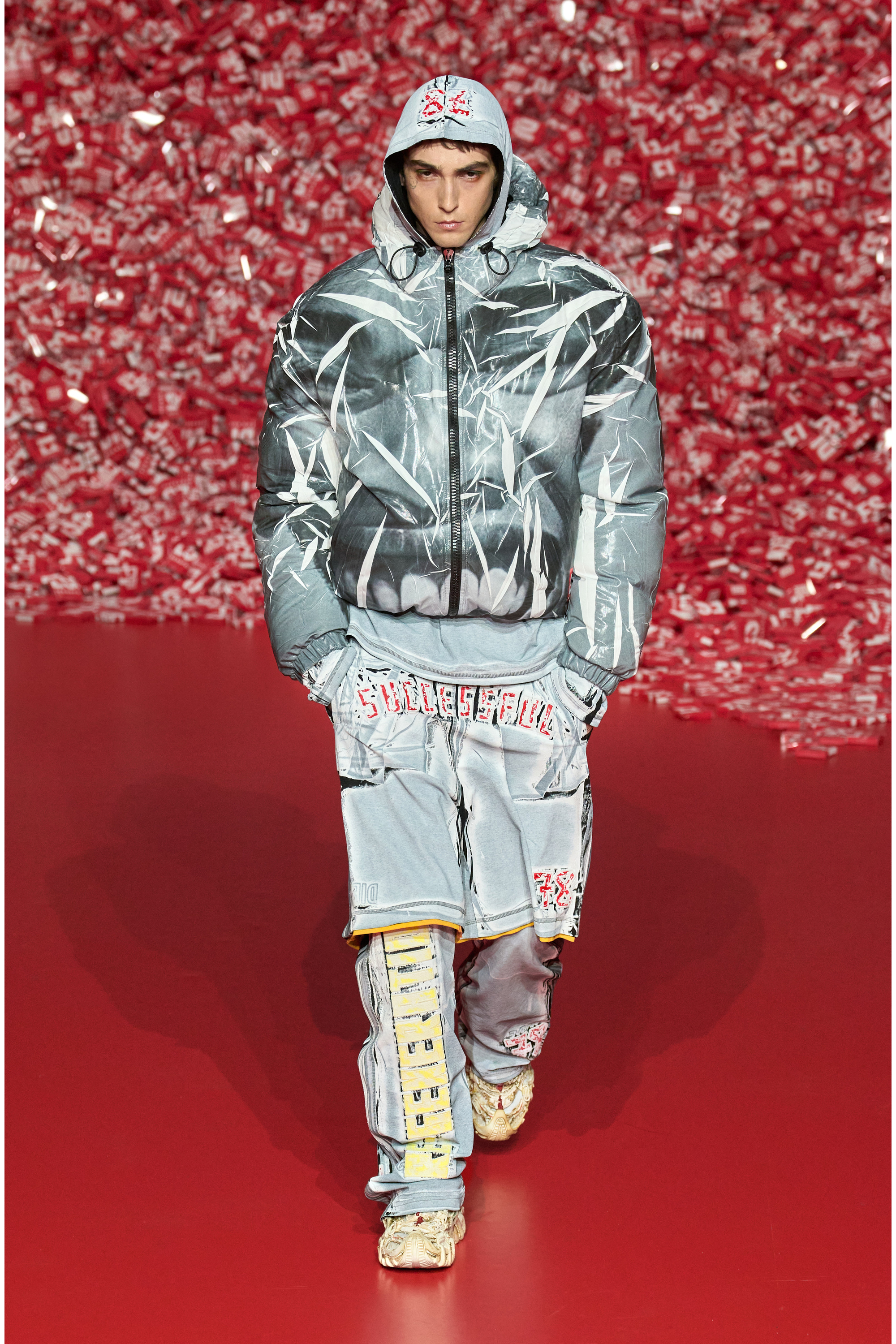 Diesel - P-ROWY, Light Blue - Image 5