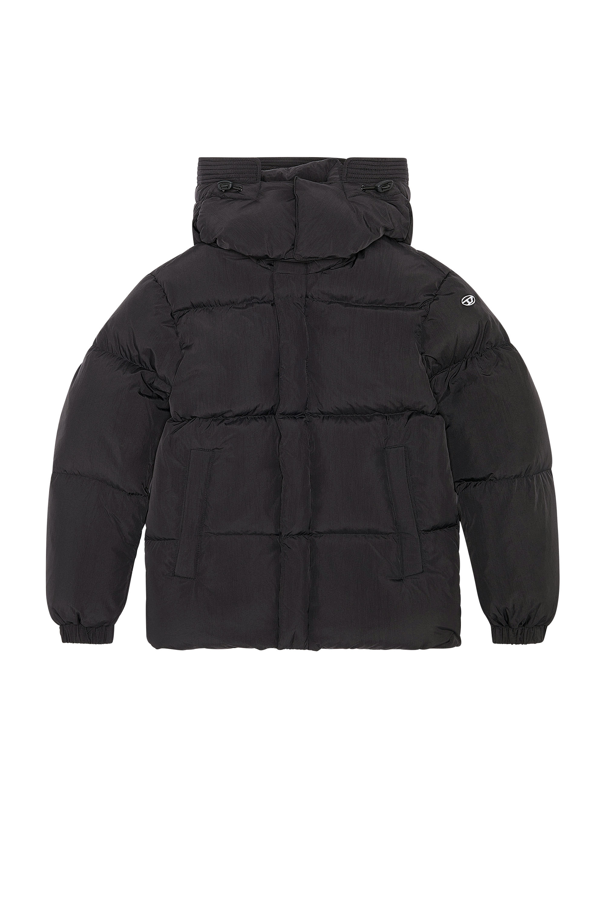 Diesel - W-ROLFYS, Black - Image 3