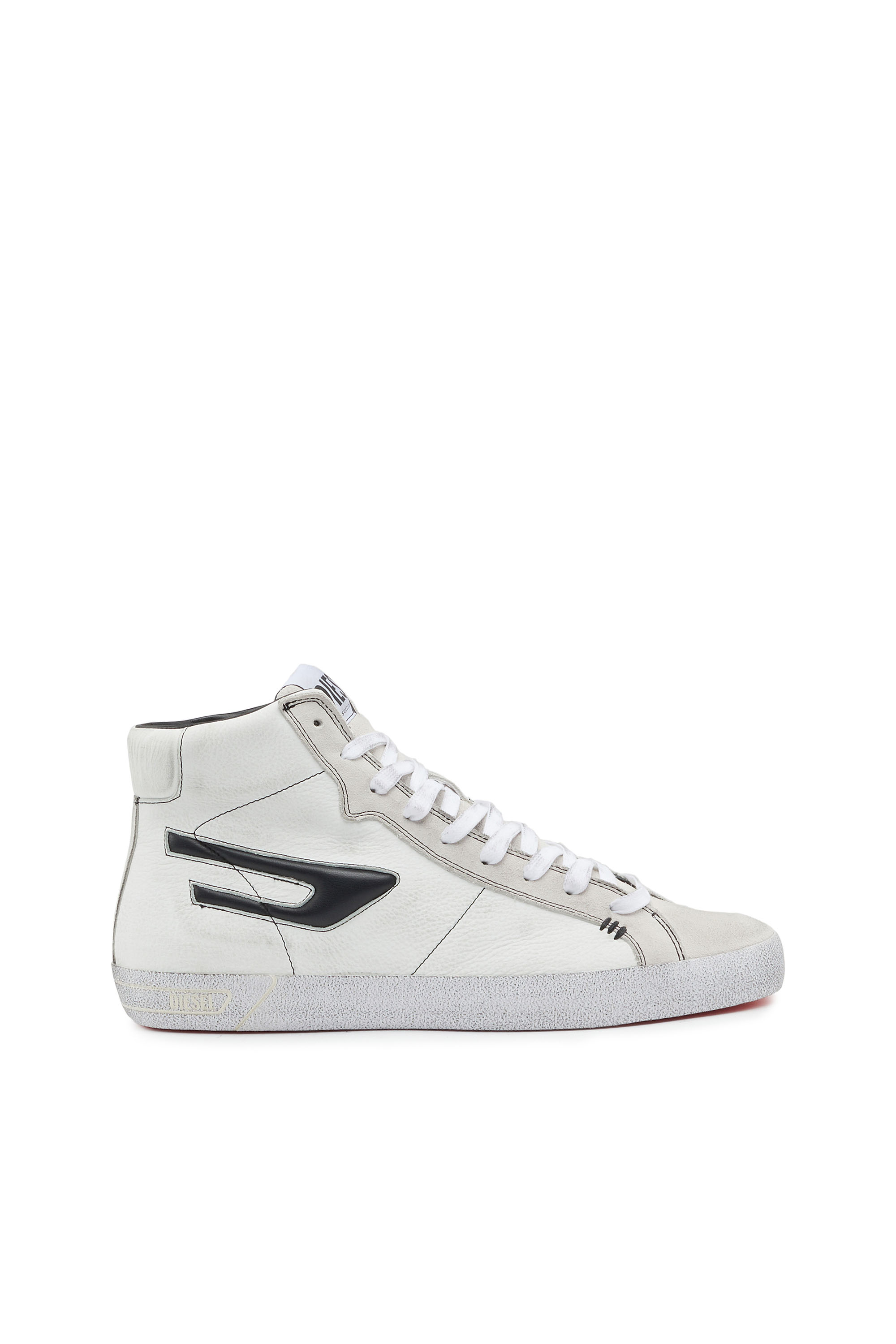Diesel - S-LEROJI MID, White - Image 1