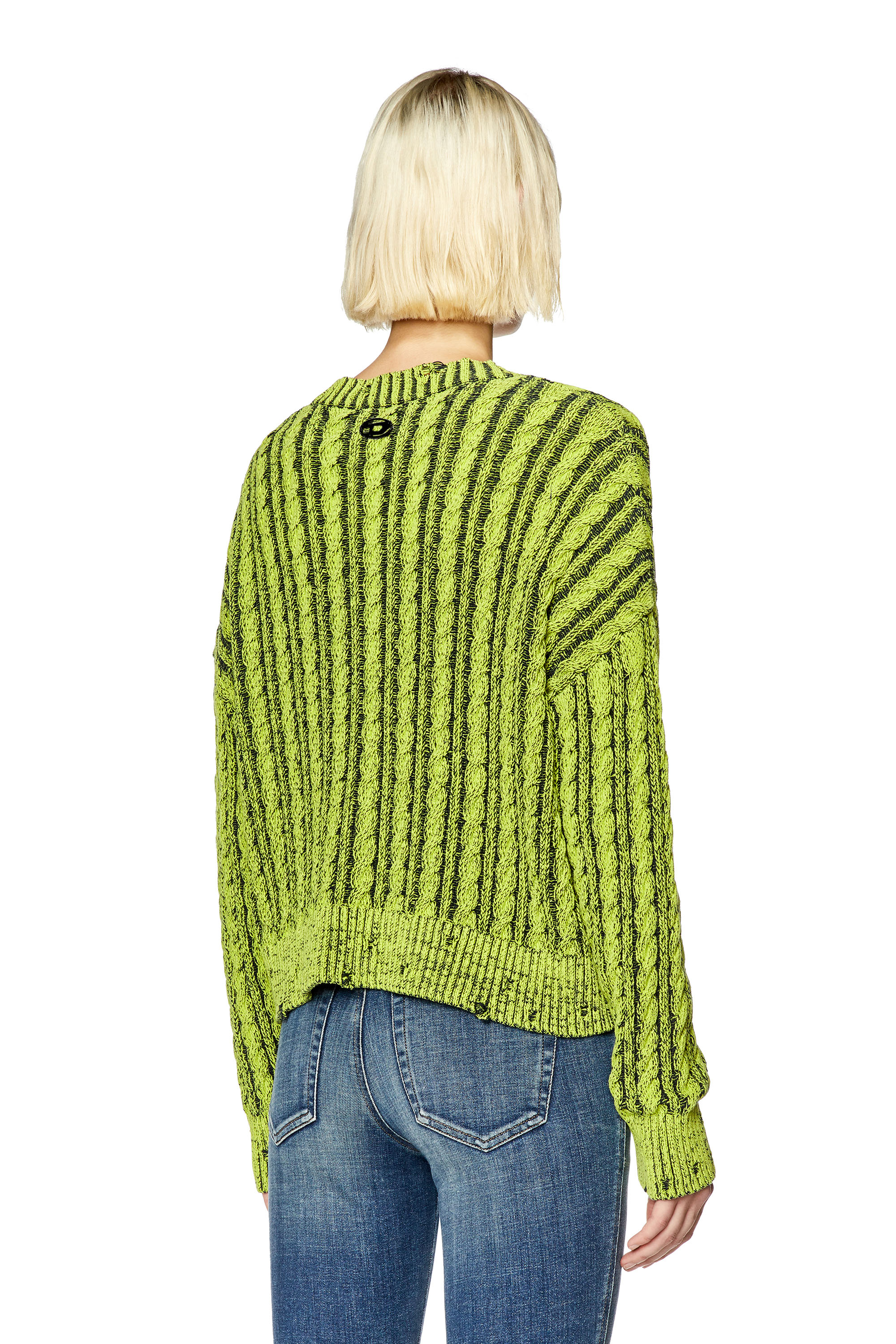 Diesel - M-OXIA, Green - Image 4