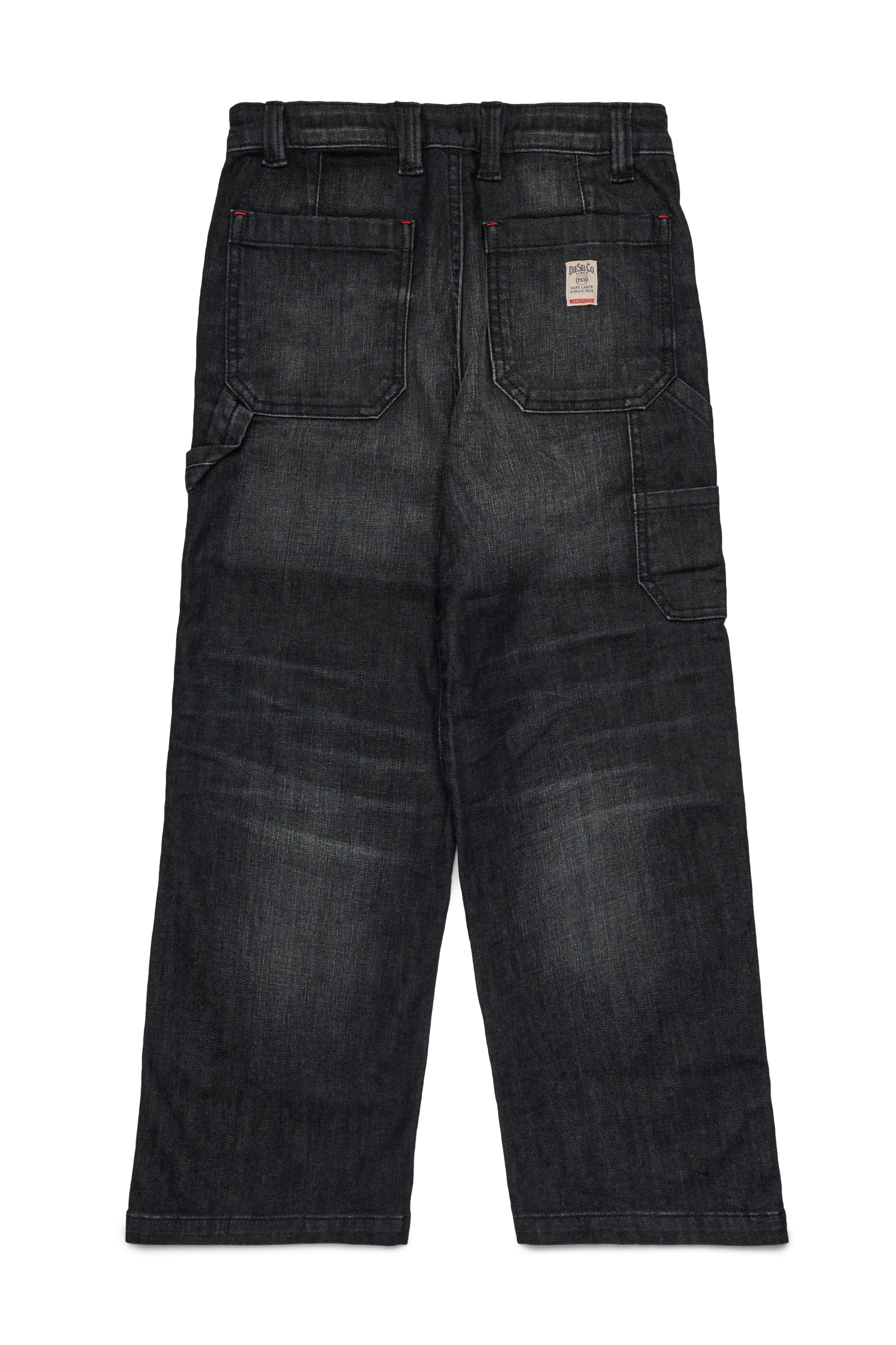 Diesel - Man's D-BART-J, Black/Dark grey - 3