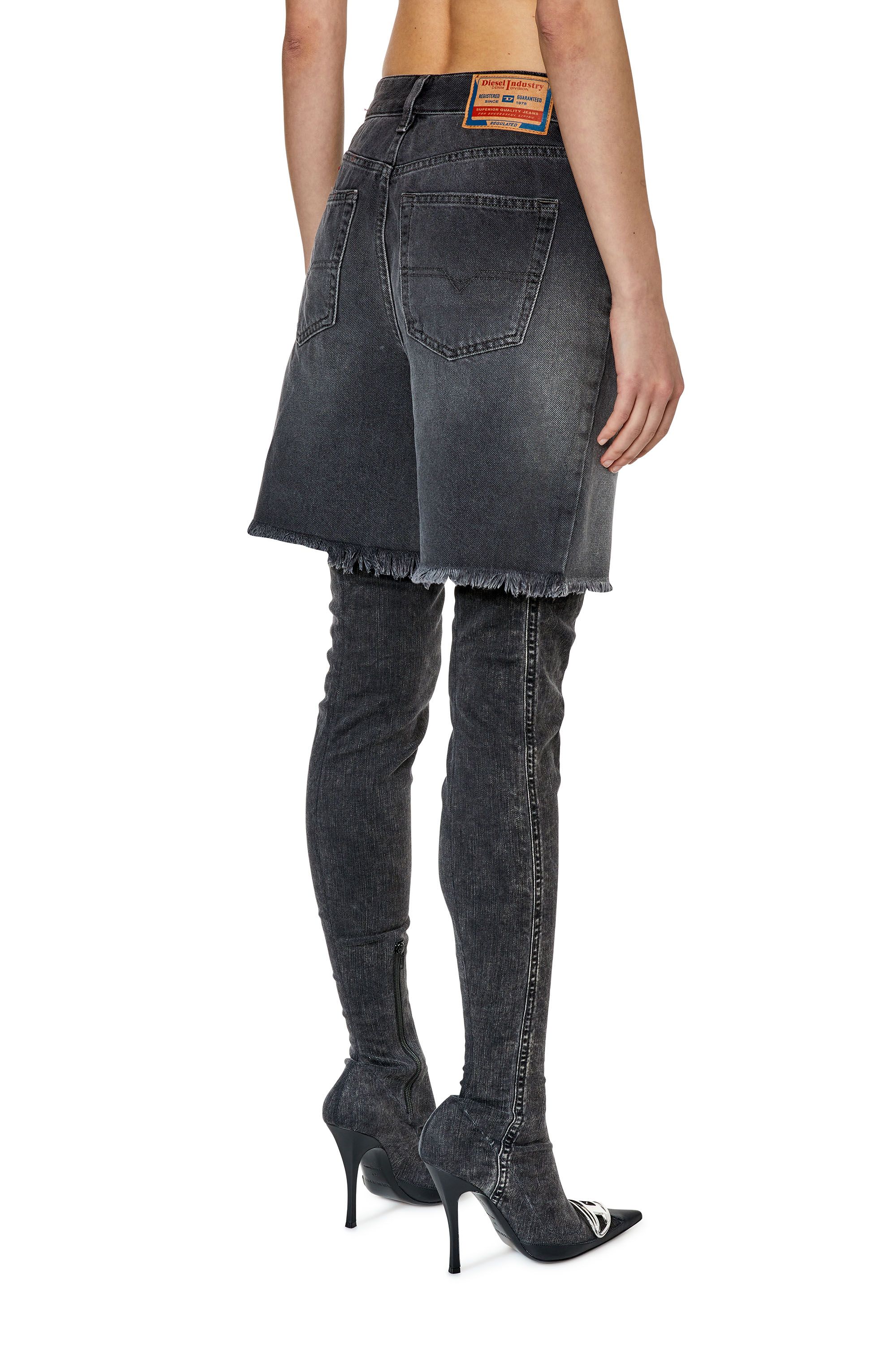 Diesel - DE-AMY, Black - Image 4