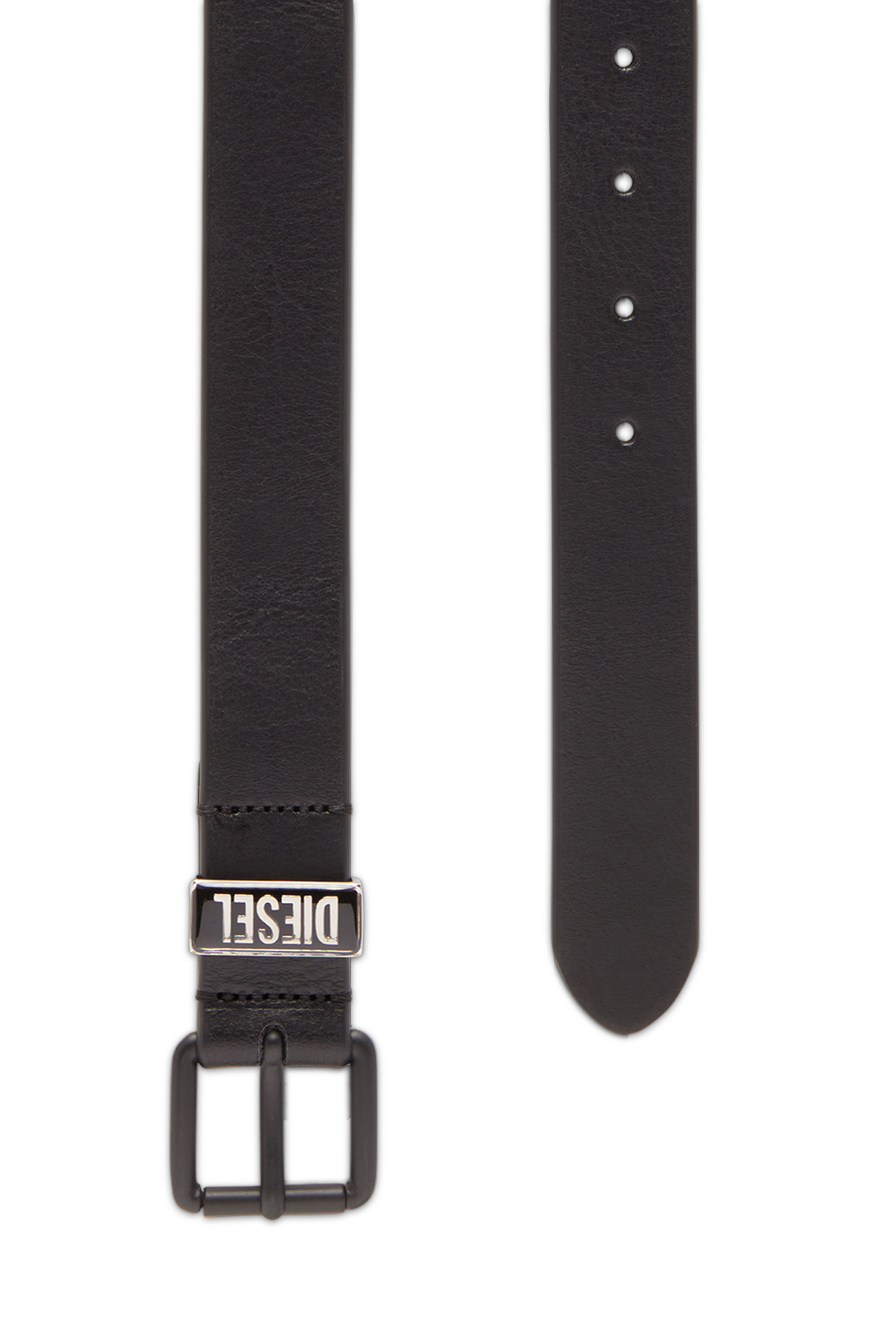 Diesel - B-GLOSSY LOOP, Black - Image 2