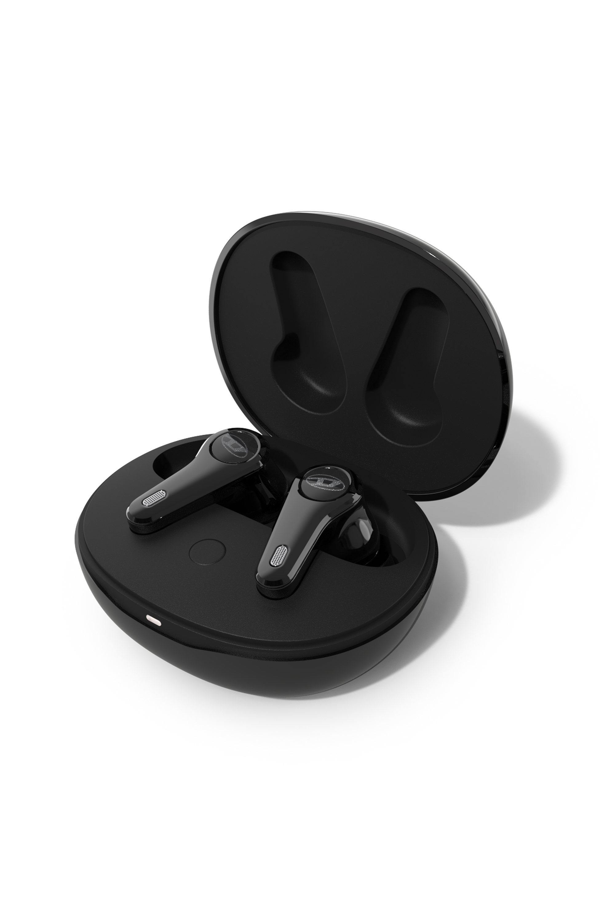 Diesel - 60214 TRUE WIRELESS EARBUDS, Unisex's Wireless Earbuds in Black - 5