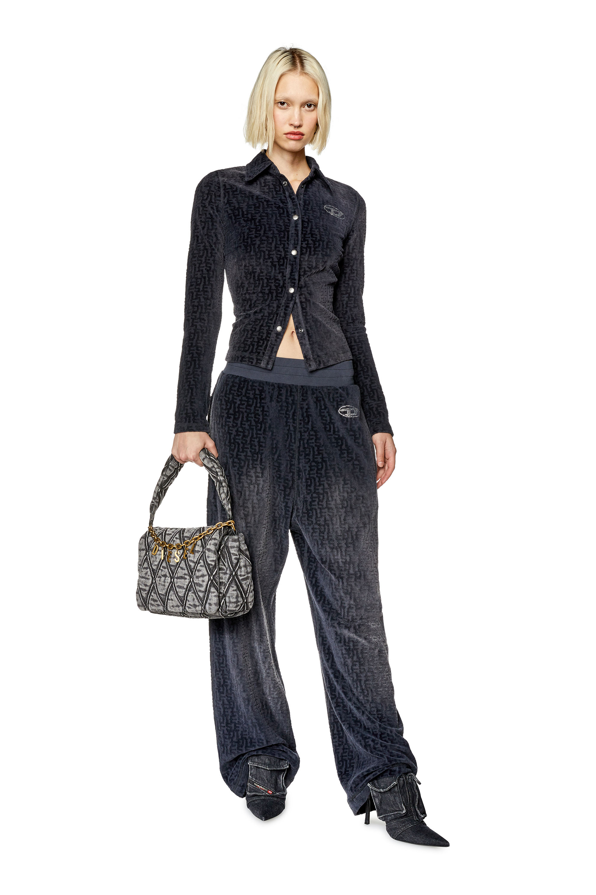 Diesel - T-AMUSE, Black - Image 2