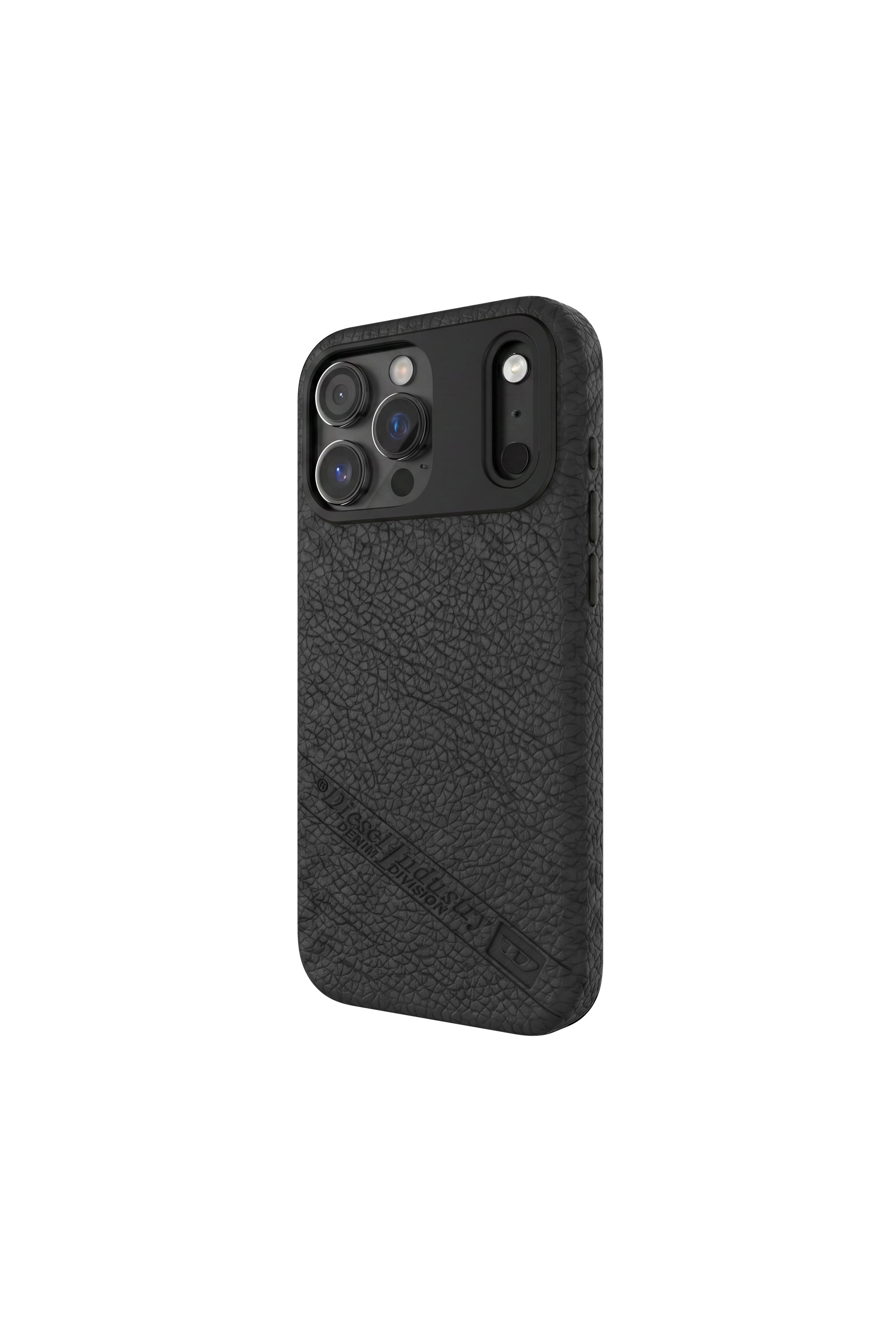 Diesel - 60642 MOULDED CASE, Unisex's Flag D case with MagSafe for iPhone 17 Pro Max in Black - 4