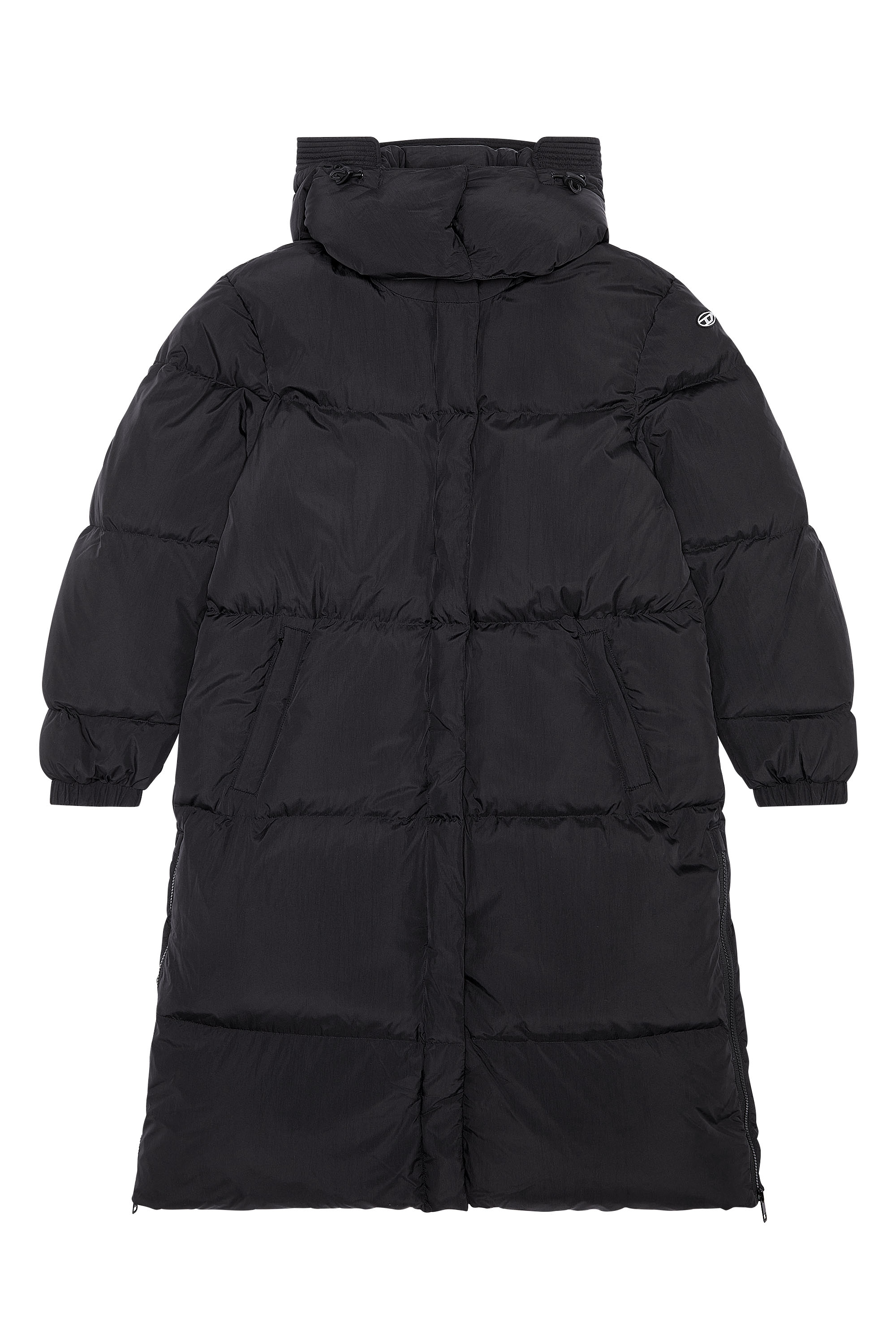 Diesel - W-PEYT, Black - Image 3