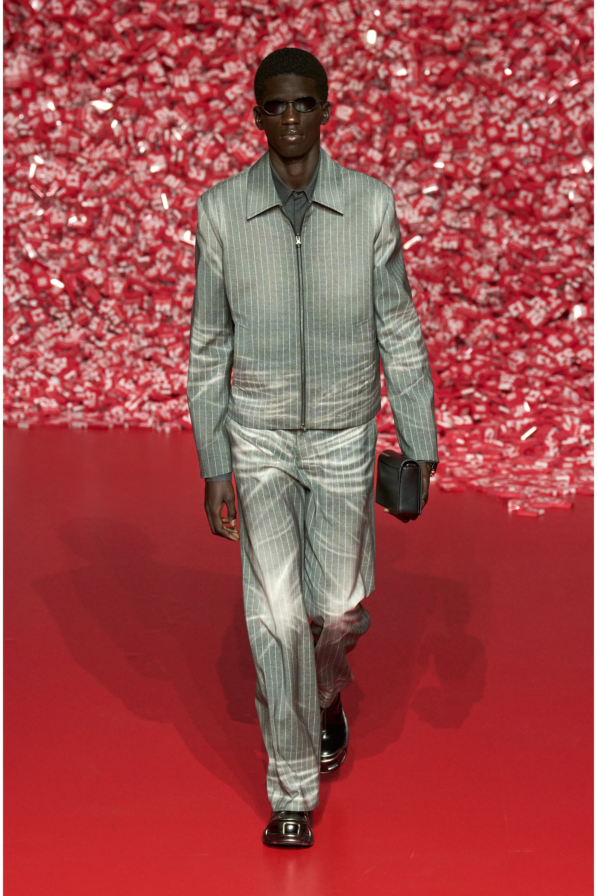 Diesel - P-GOLD-TROMPE, Grey - Image 6